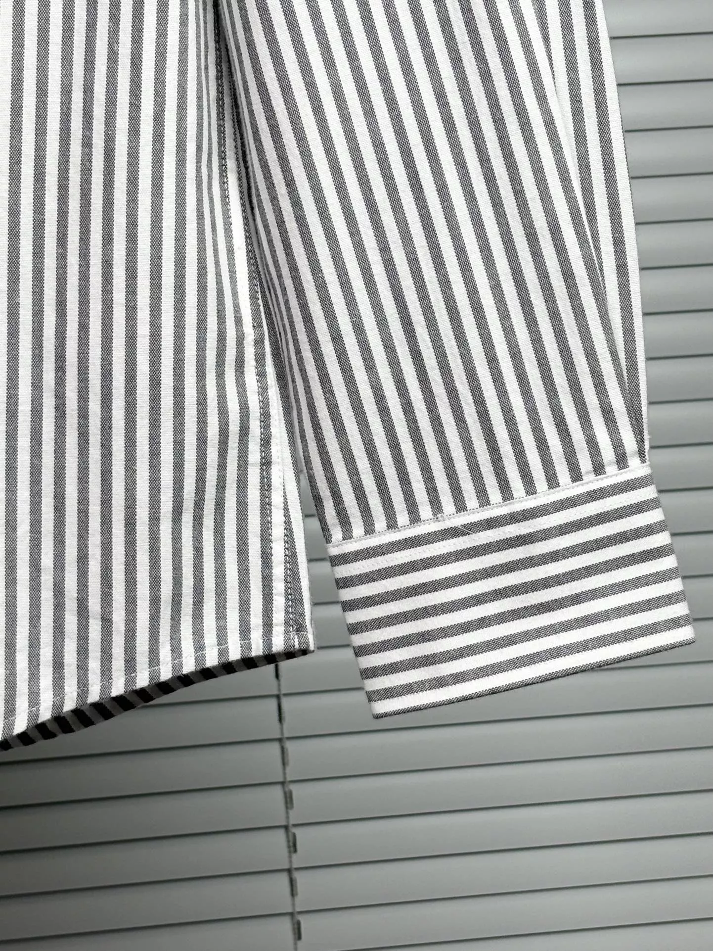 MIU MIU  Shirts Long Sleeved For Men Bold 9840