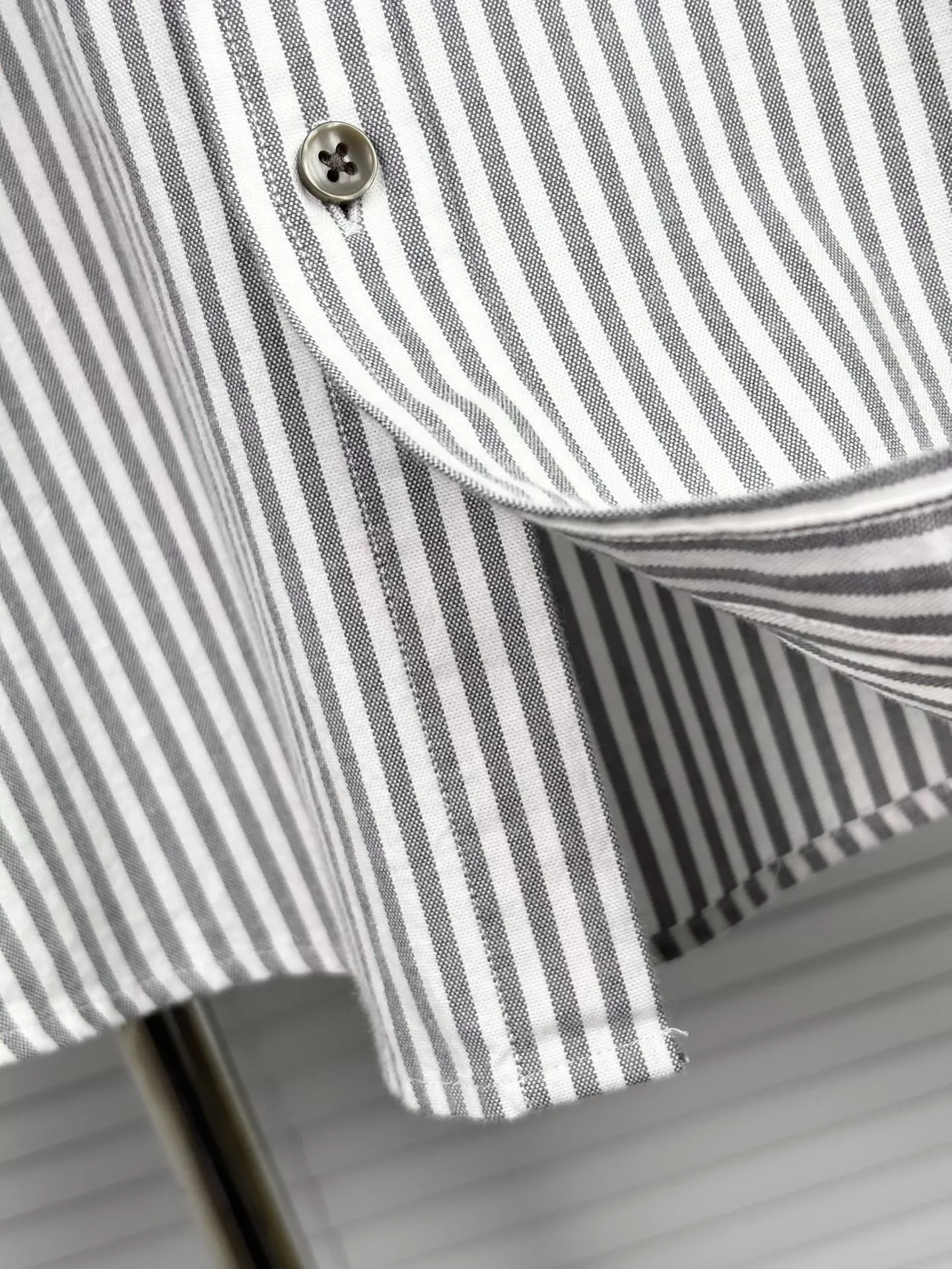 MIU MIU  Shirts Long Sleeved For Men Bold 9840