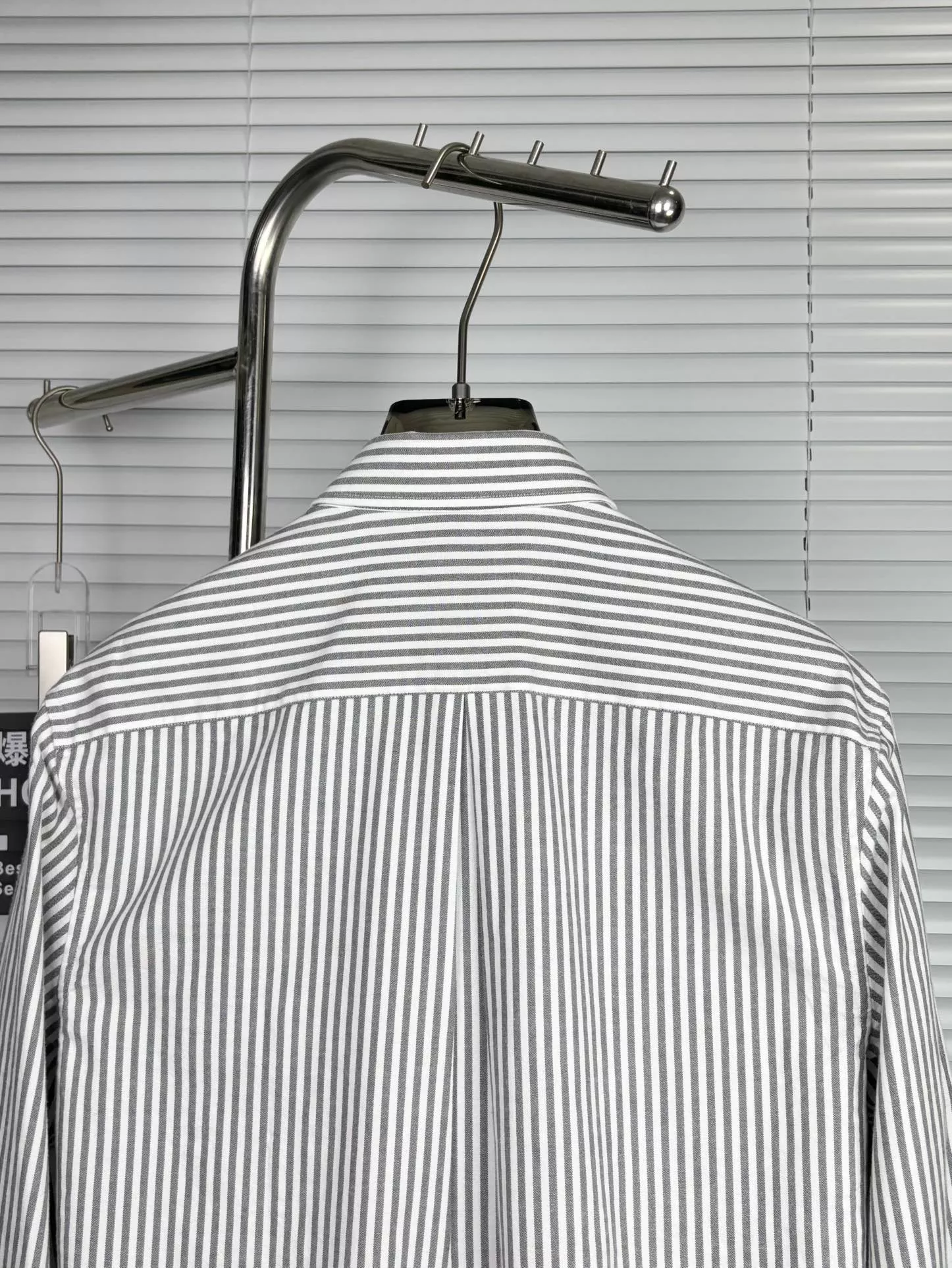 MIU MIU  Shirts Long Sleeved For Men Bold 9840