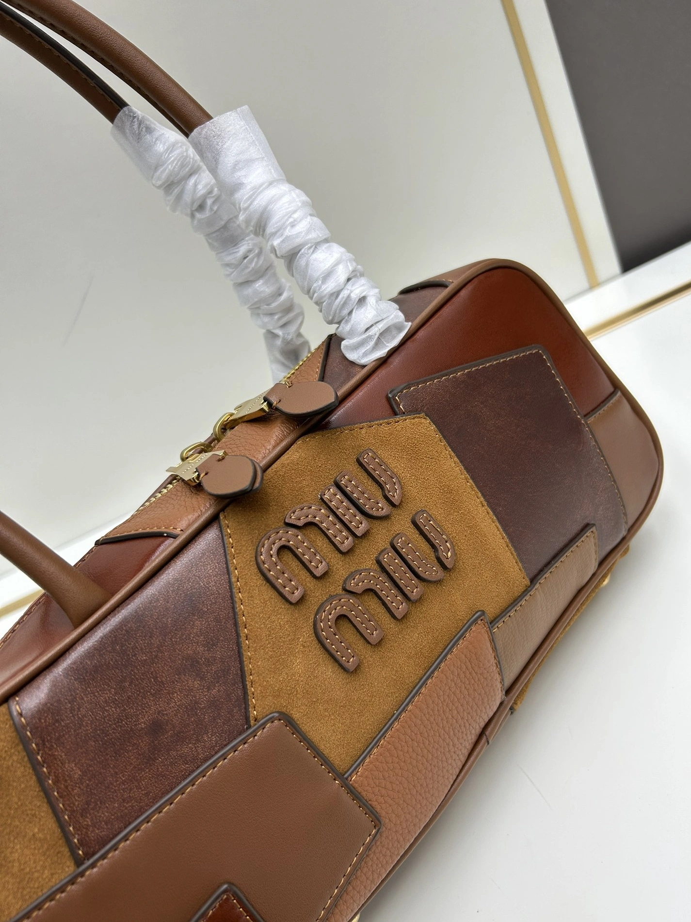 MIU MIU AAA Quality Handbags For Women AllSeason 1986