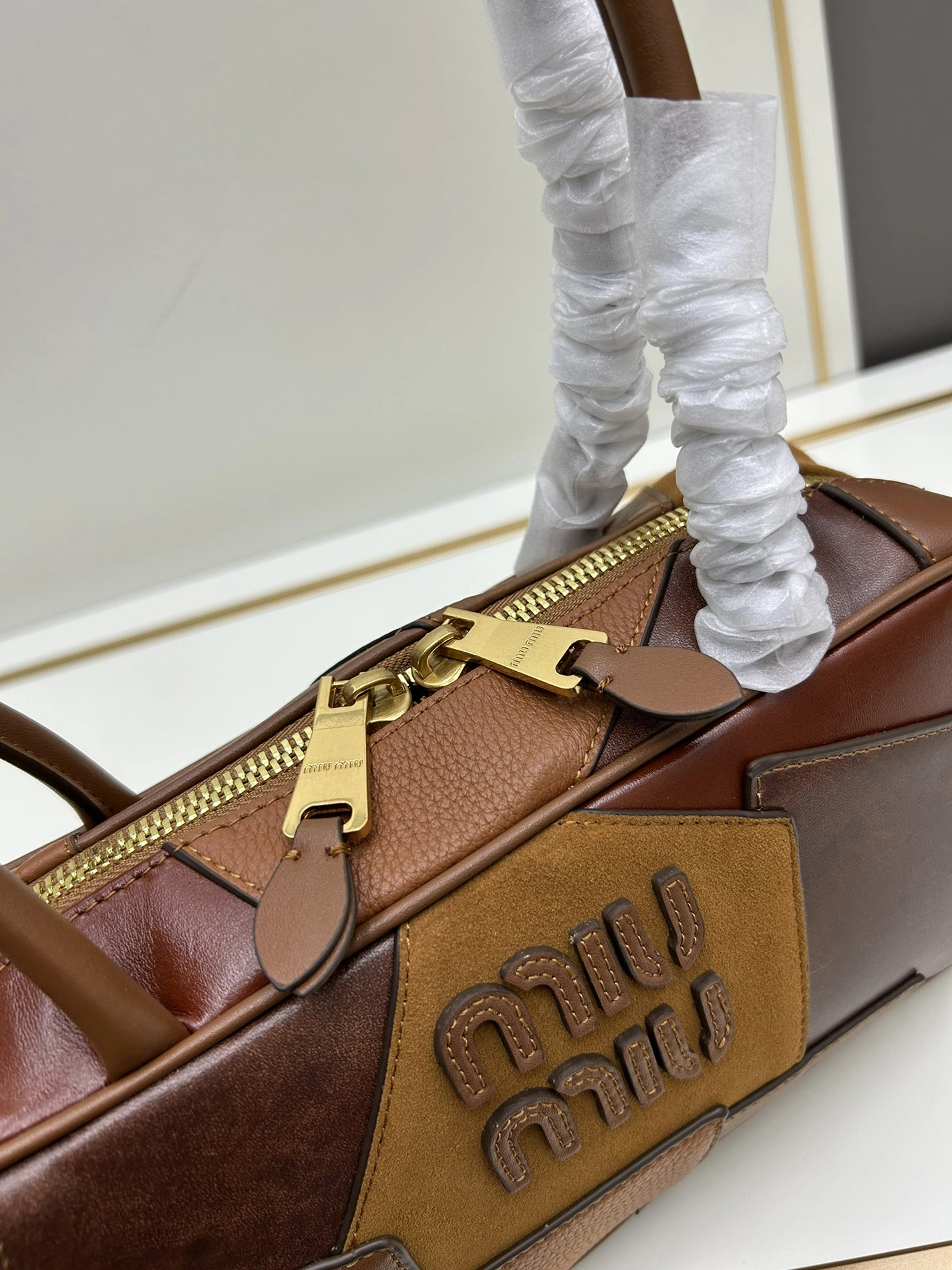 MIU MIU AAA Quality Handbags For Women AllSeason 1986