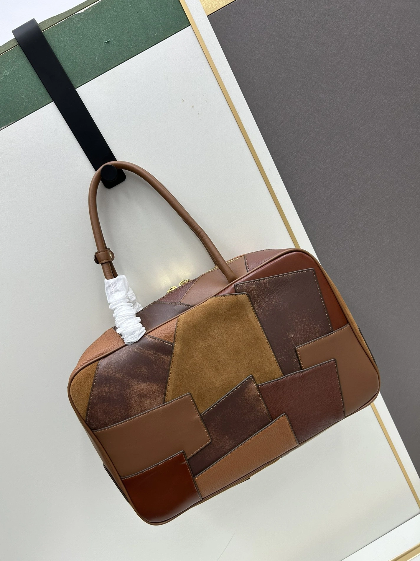 MIU MIU AAA Quality Handbags For Women Bold 9504