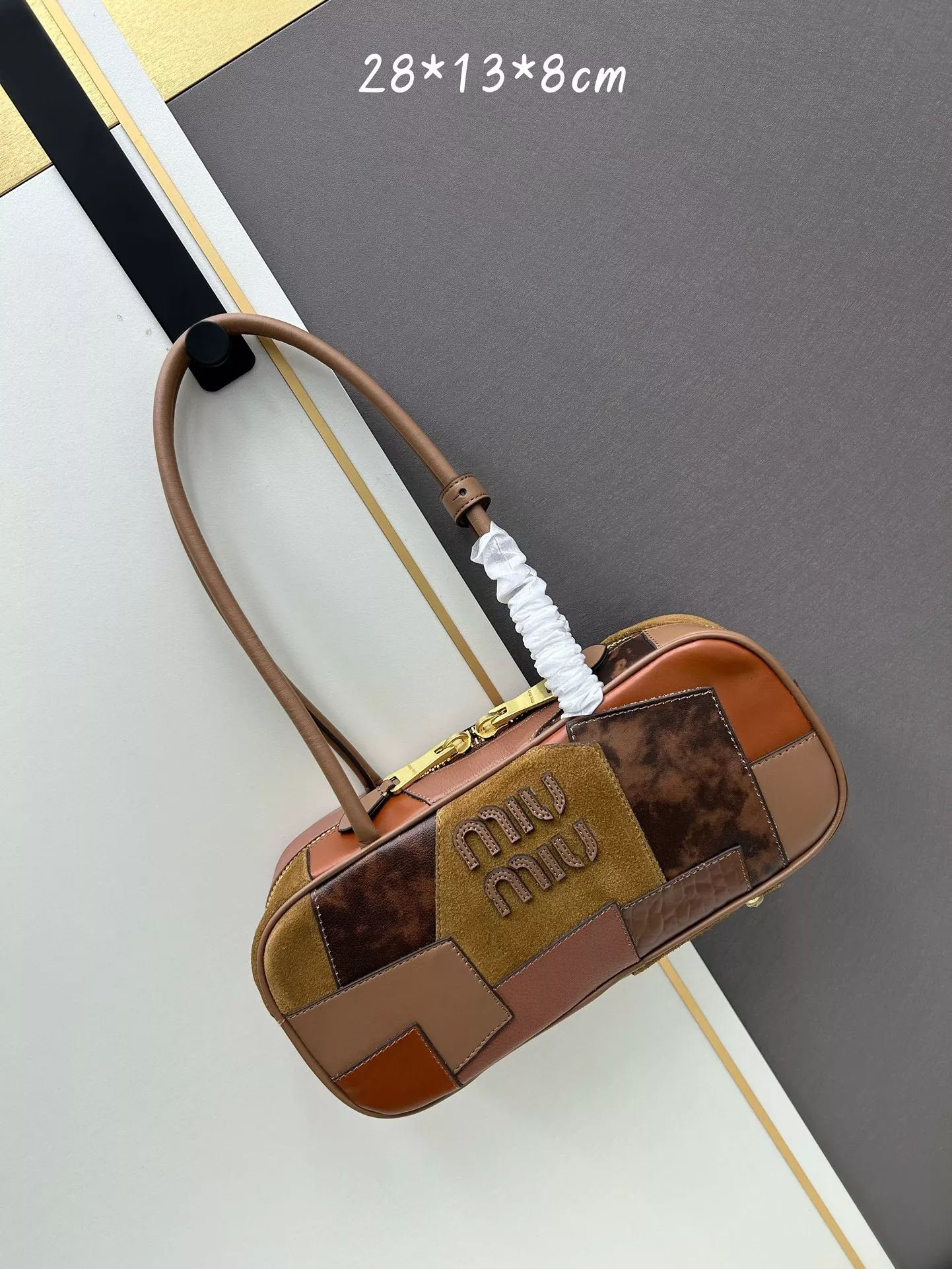 MIU MIU AAA Quality Handbags For Women Comfortable 3505