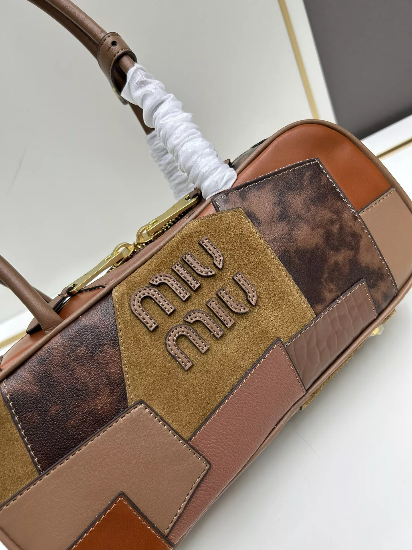 MIU MIU AAA Quality Handbags For Women Comfortable 3505