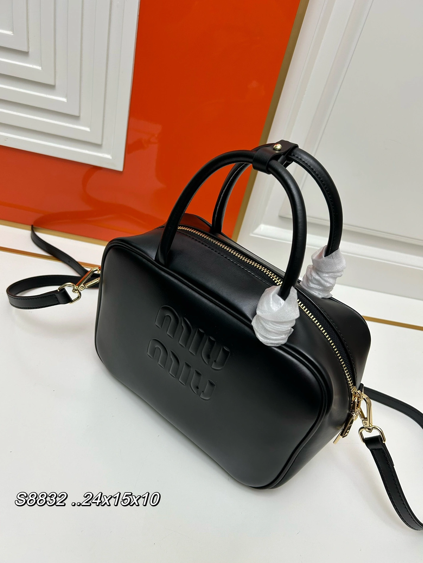 MIU MIU AAA Quality Handbags For Women EasyMatch 1096