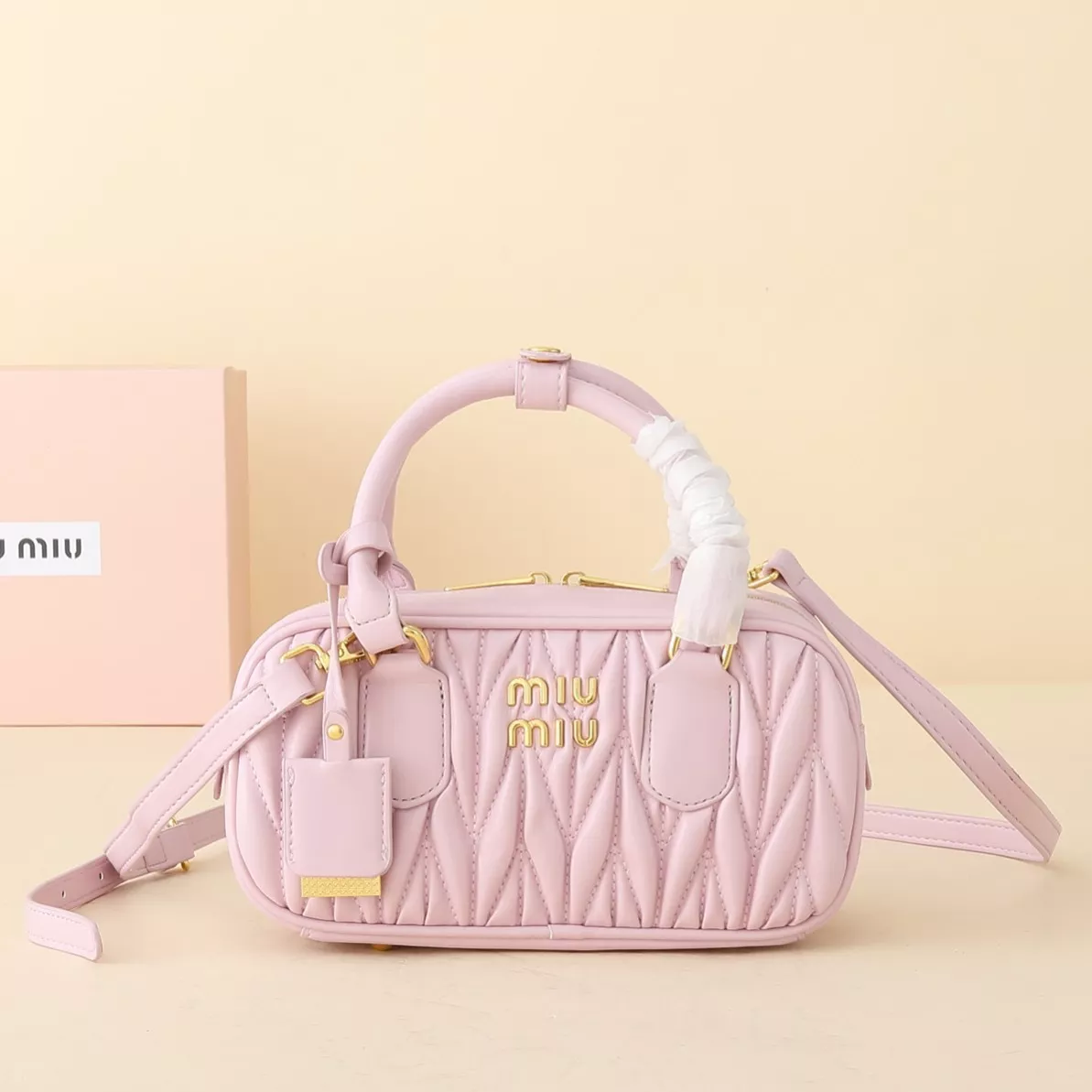 MIU MIU AAA Quality Handbags For Women EyeCatching 8646