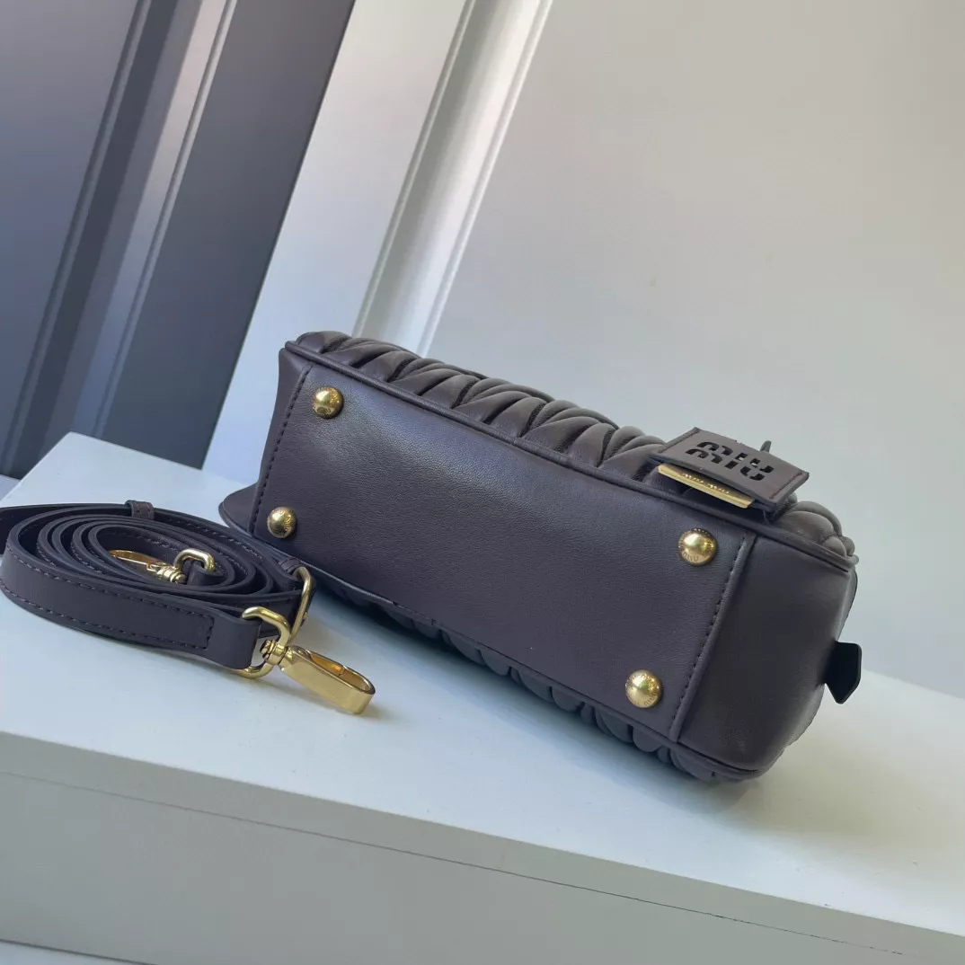 MIU MIU AAA Quality Handbags For Women Flexible 7030