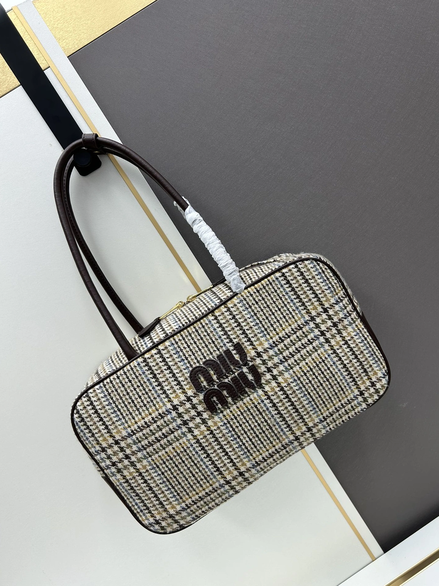 MIU MIU AAA Quality Handbags For Women Functional 3694