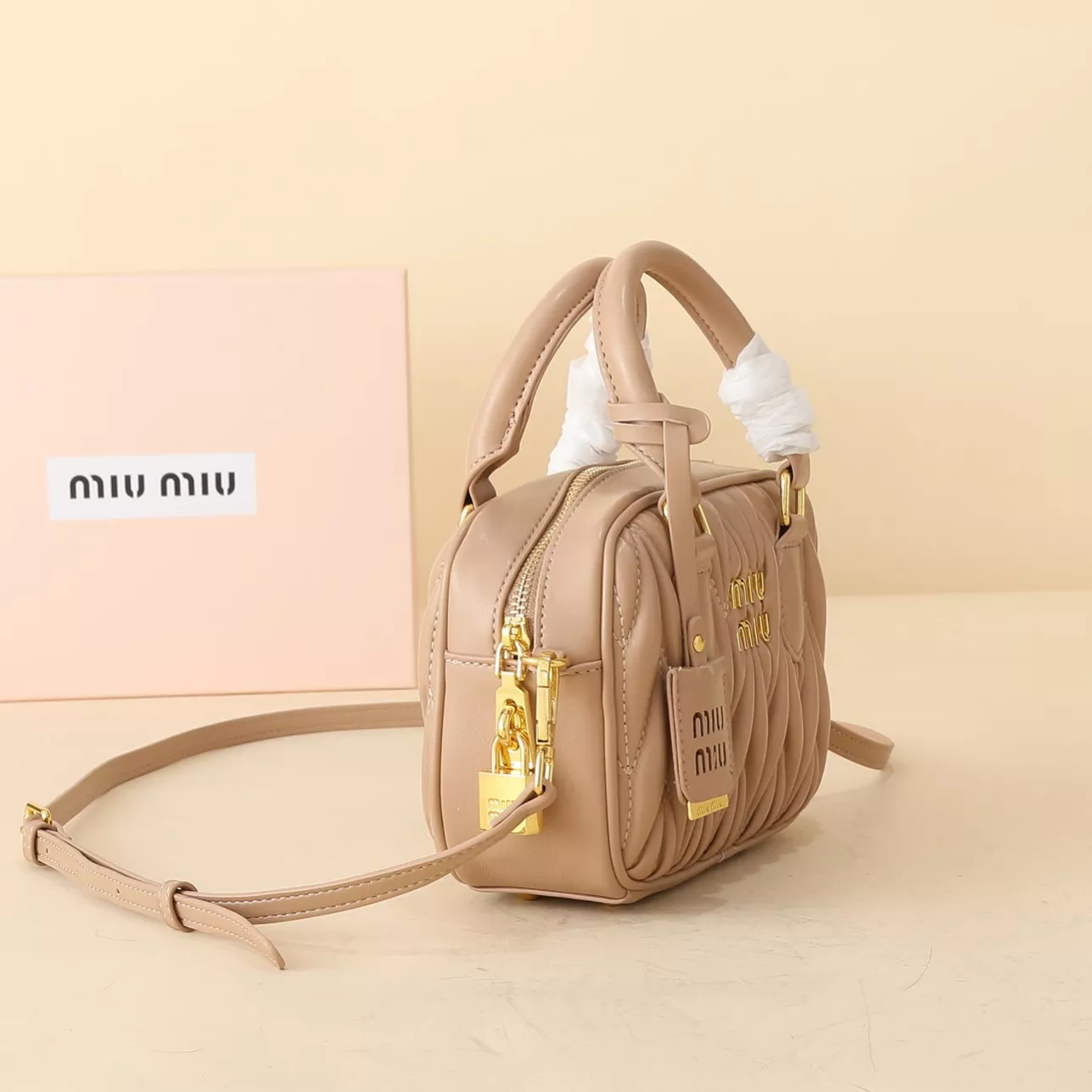 MIU MIU AAA Quality Handbags For Women GoodFit 4701