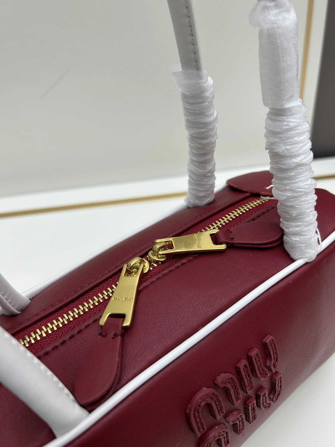 MIU MIU AAA Quality Handbags For Women Minimalist 2031