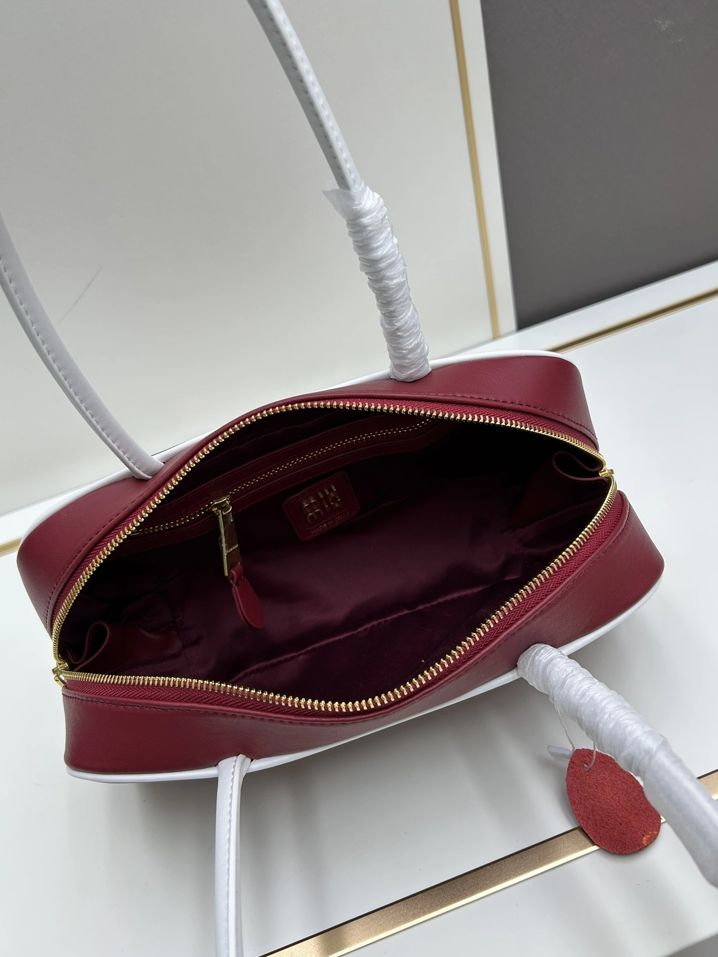 MIU MIU AAA Quality Handbags For Women Minimalist 2031