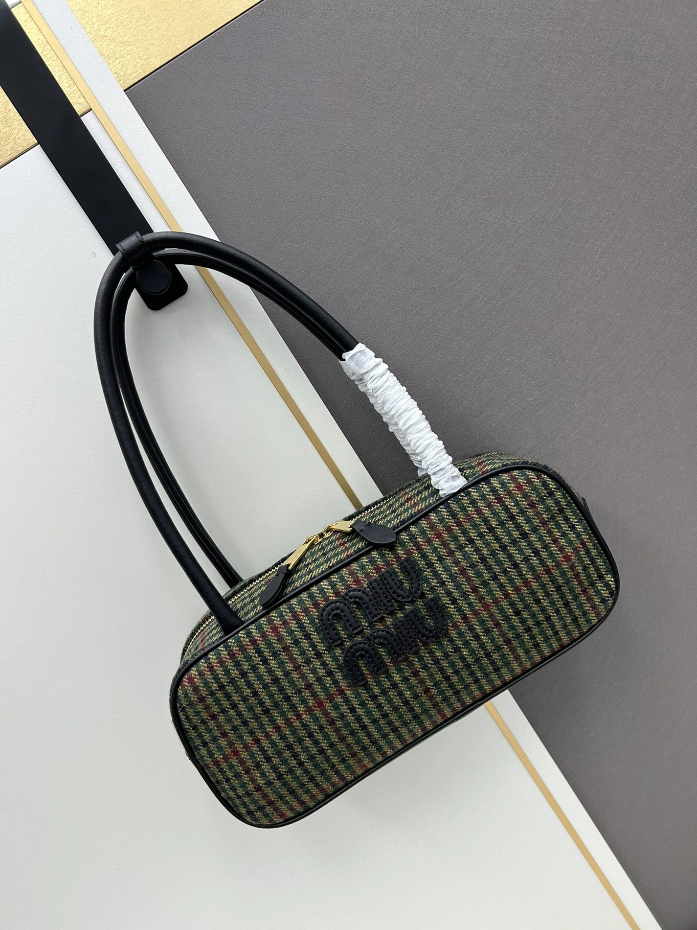 MIU MIU AAA Quality Handbags For Women Minimalist 627