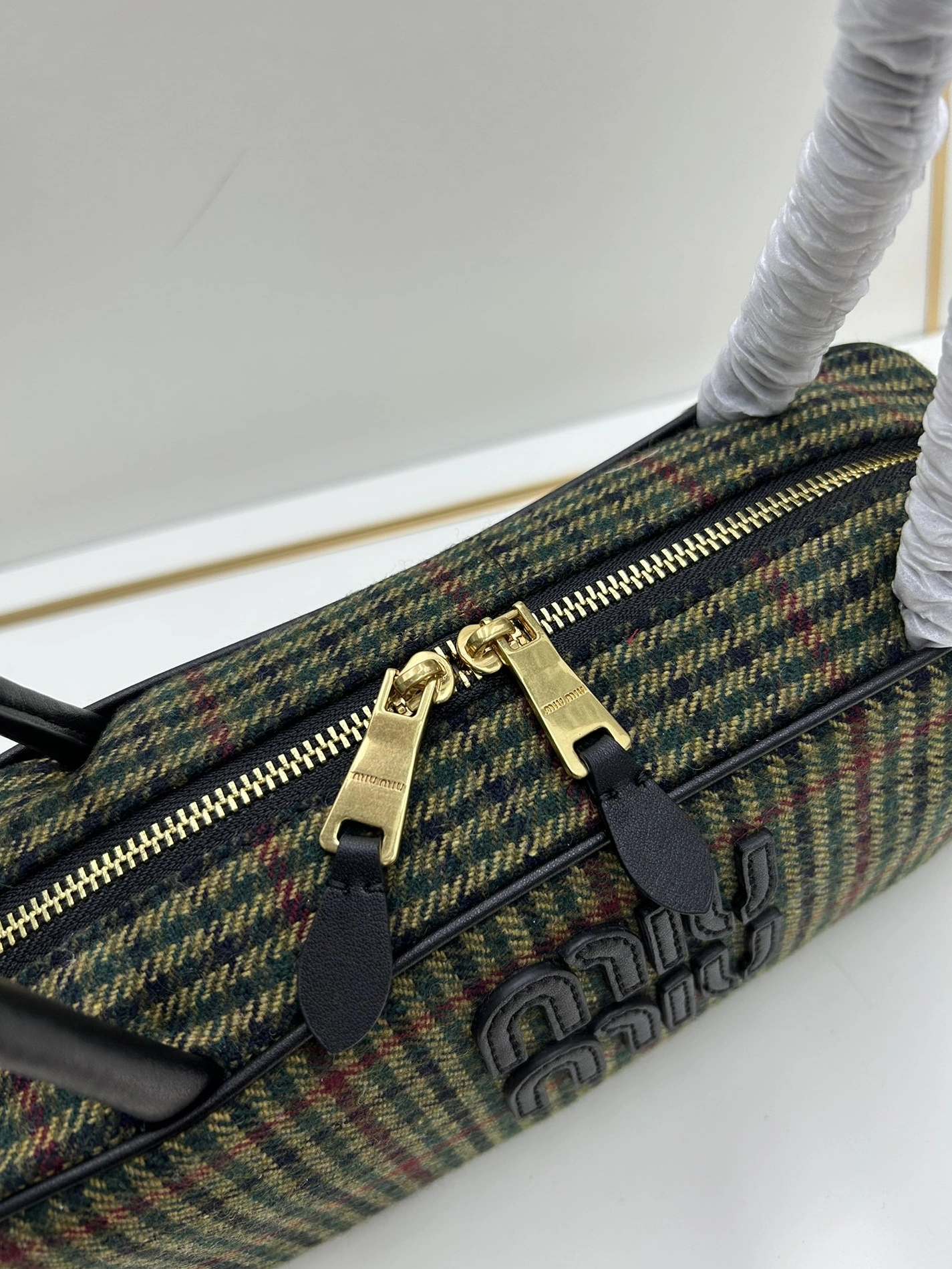 MIU MIU AAA Quality Handbags For Women Minimalist 627