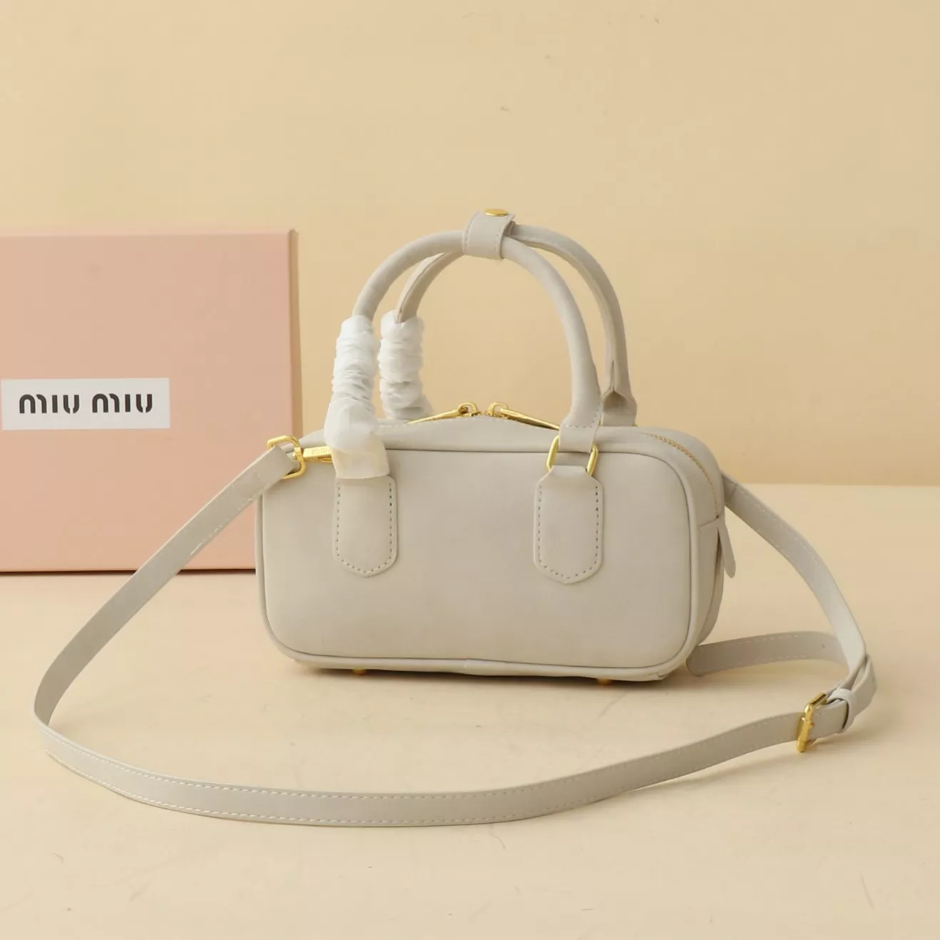 MIU MIU AAA Quality Handbags For Women Modern 8502