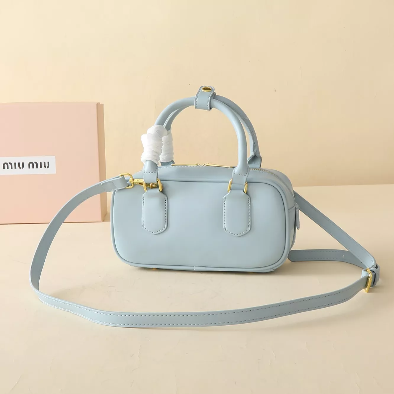 MIU MIU AAA Quality Handbags For Women Resilient 4023