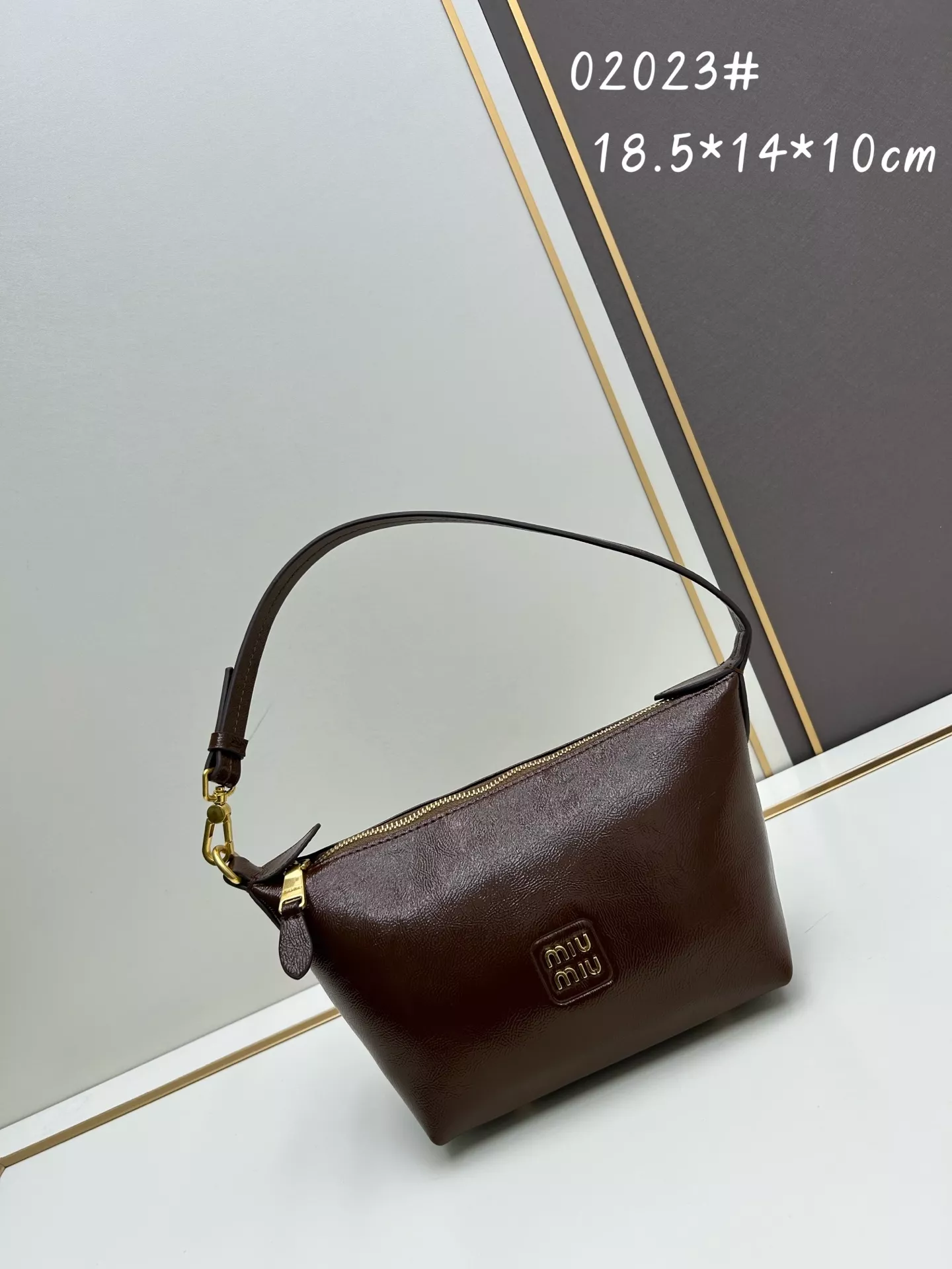 MIU MIU AAA Quality Handbags For Women SmartChoice 997
