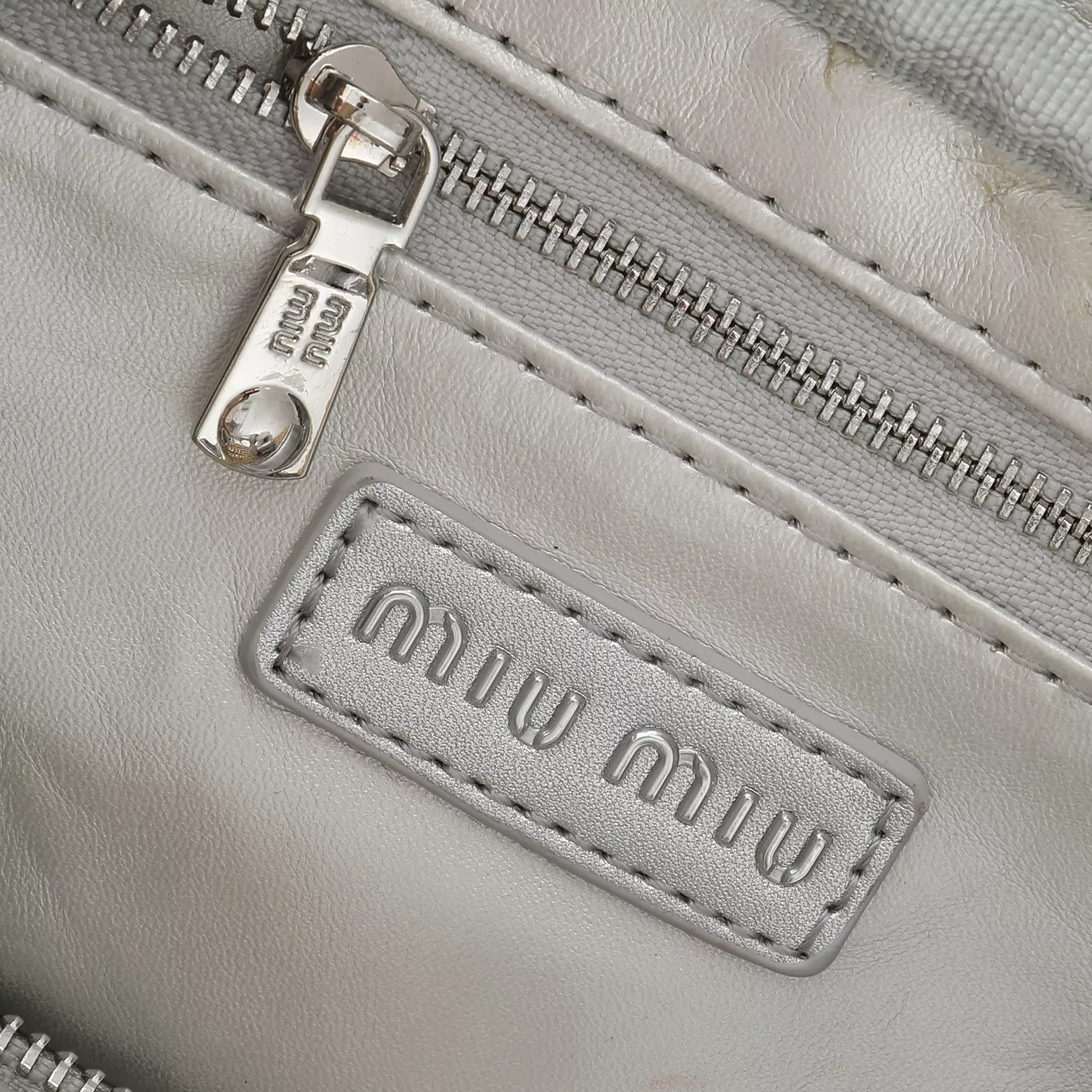 MIU MIU AAA Quality Handbags For Women Soft 1607