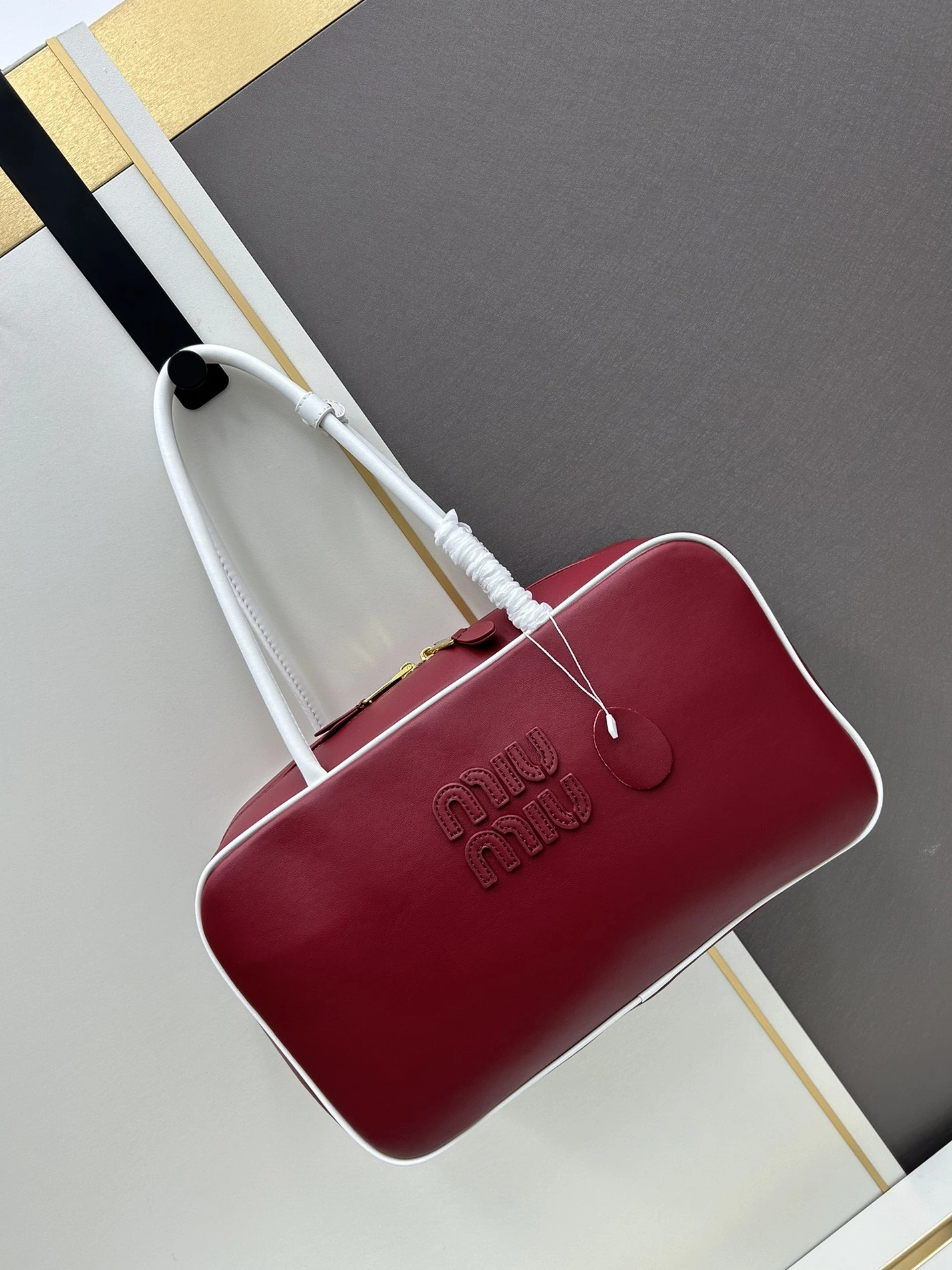 MIU MIU AAA Quality Handbags For Women SportInspired 677