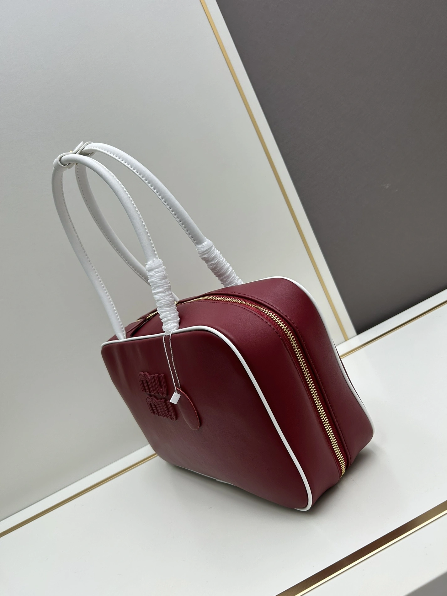 MIU MIU AAA Quality Handbags For Women SportInspired 677