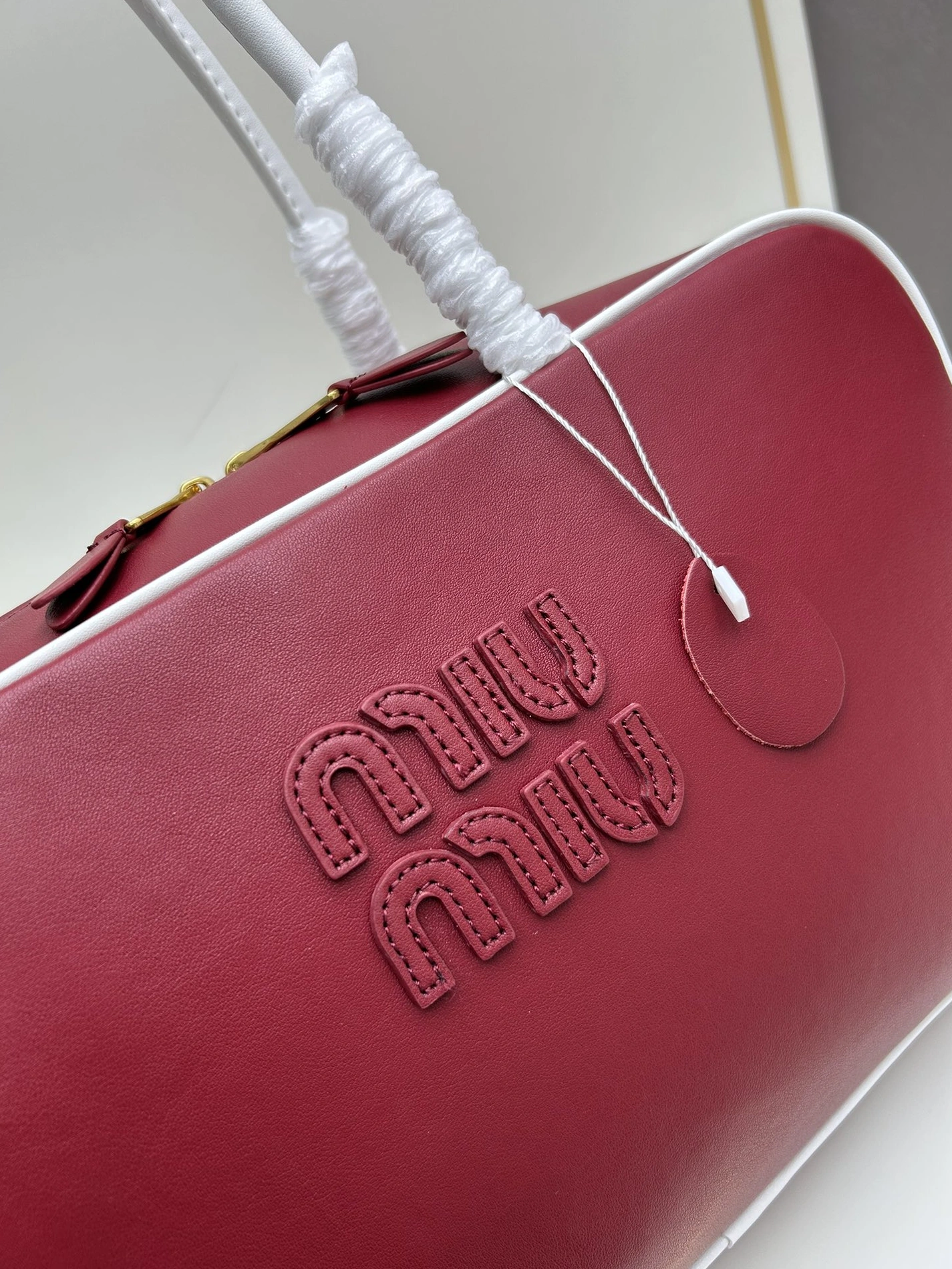 MIU MIU AAA Quality Handbags For Women SportInspired 677
