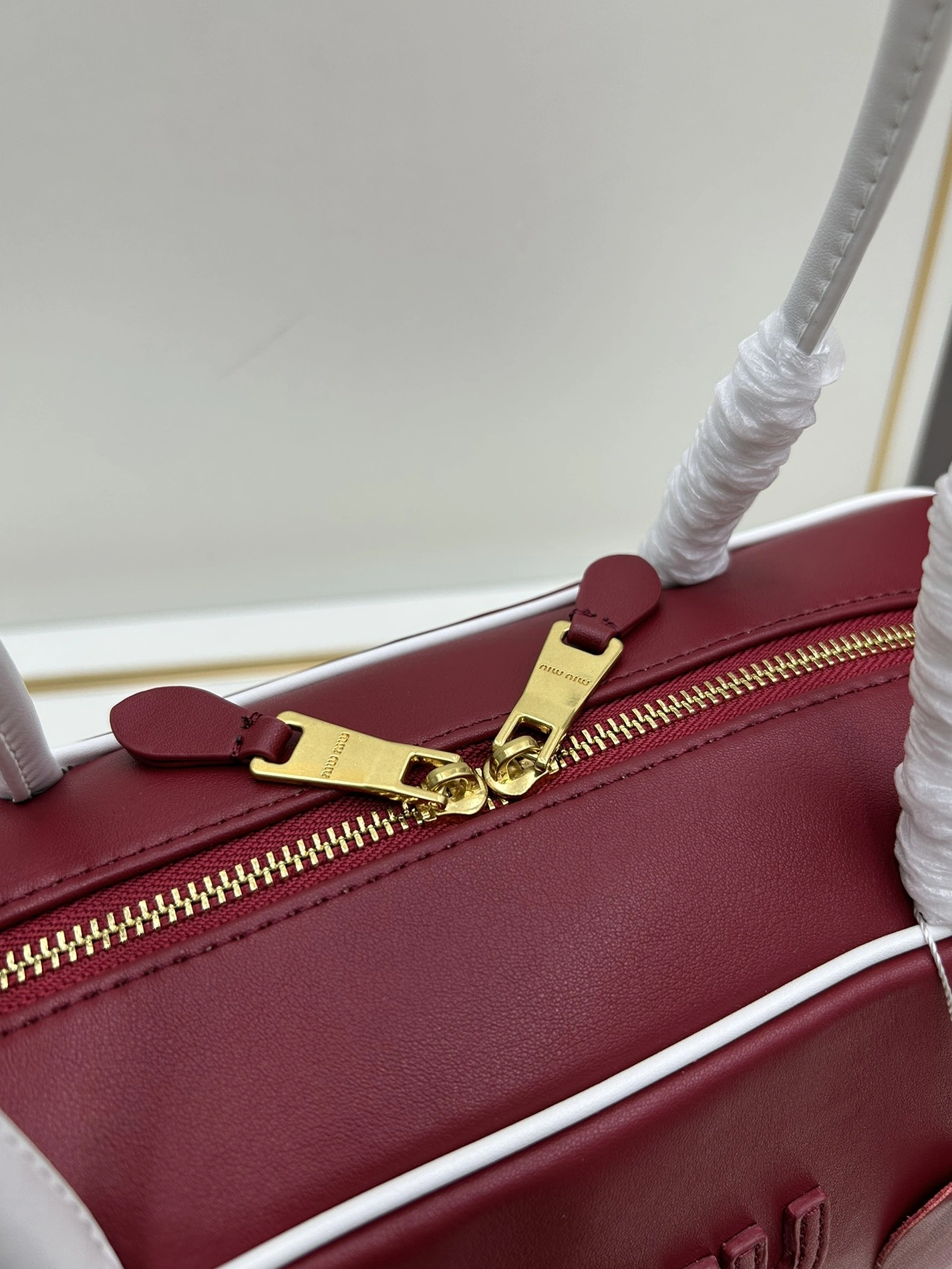MIU MIU AAA Quality Handbags For Women SportInspired 677