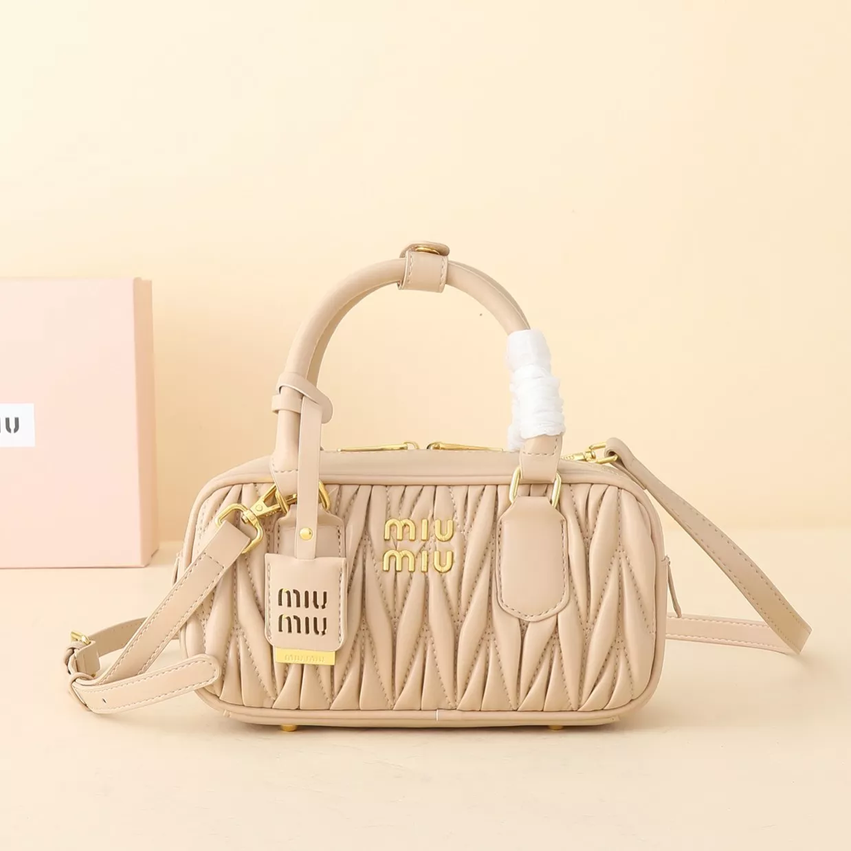 MIU MIU AAA Quality Handbags For Women TopPick 3600