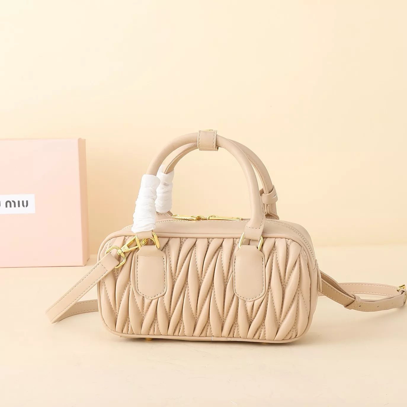 MIU MIU AAA Quality Handbags For Women TopPick 3600