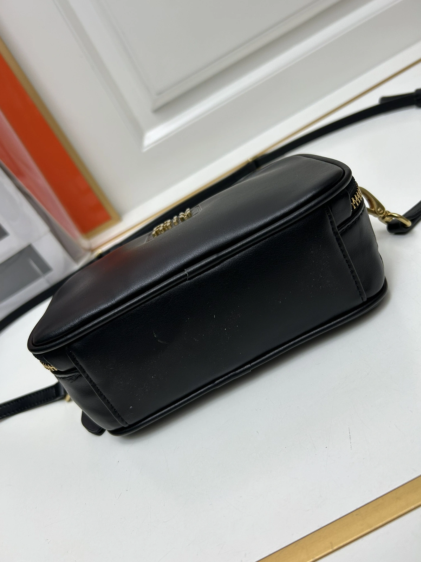 MIU MIU AAA Quality Messenger Bags For Women Bold 4538
