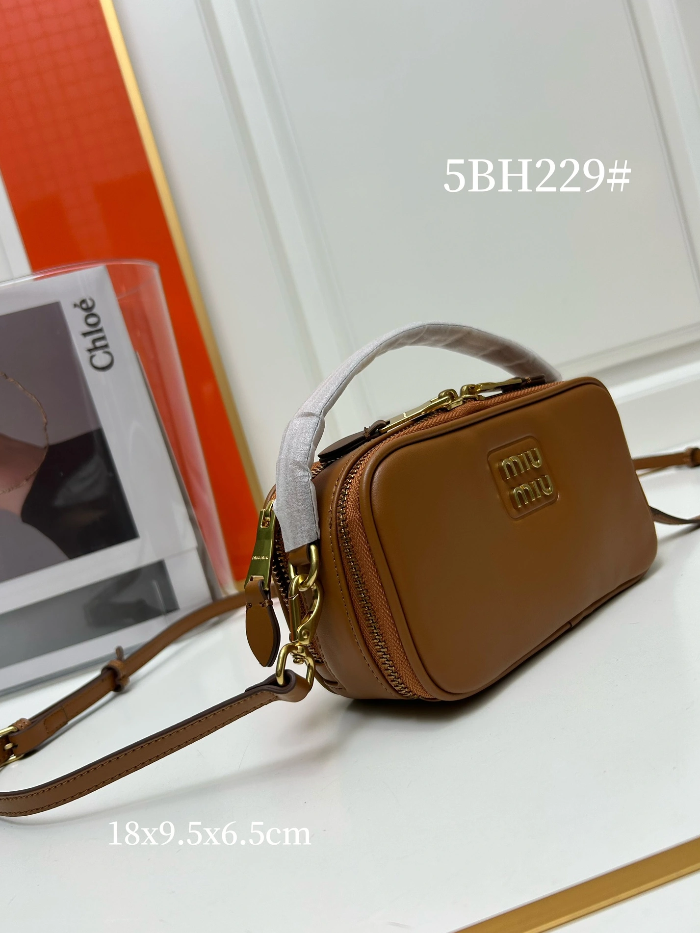 MIU MIU AAA Quality Messenger Bags For Women Popular 6508
