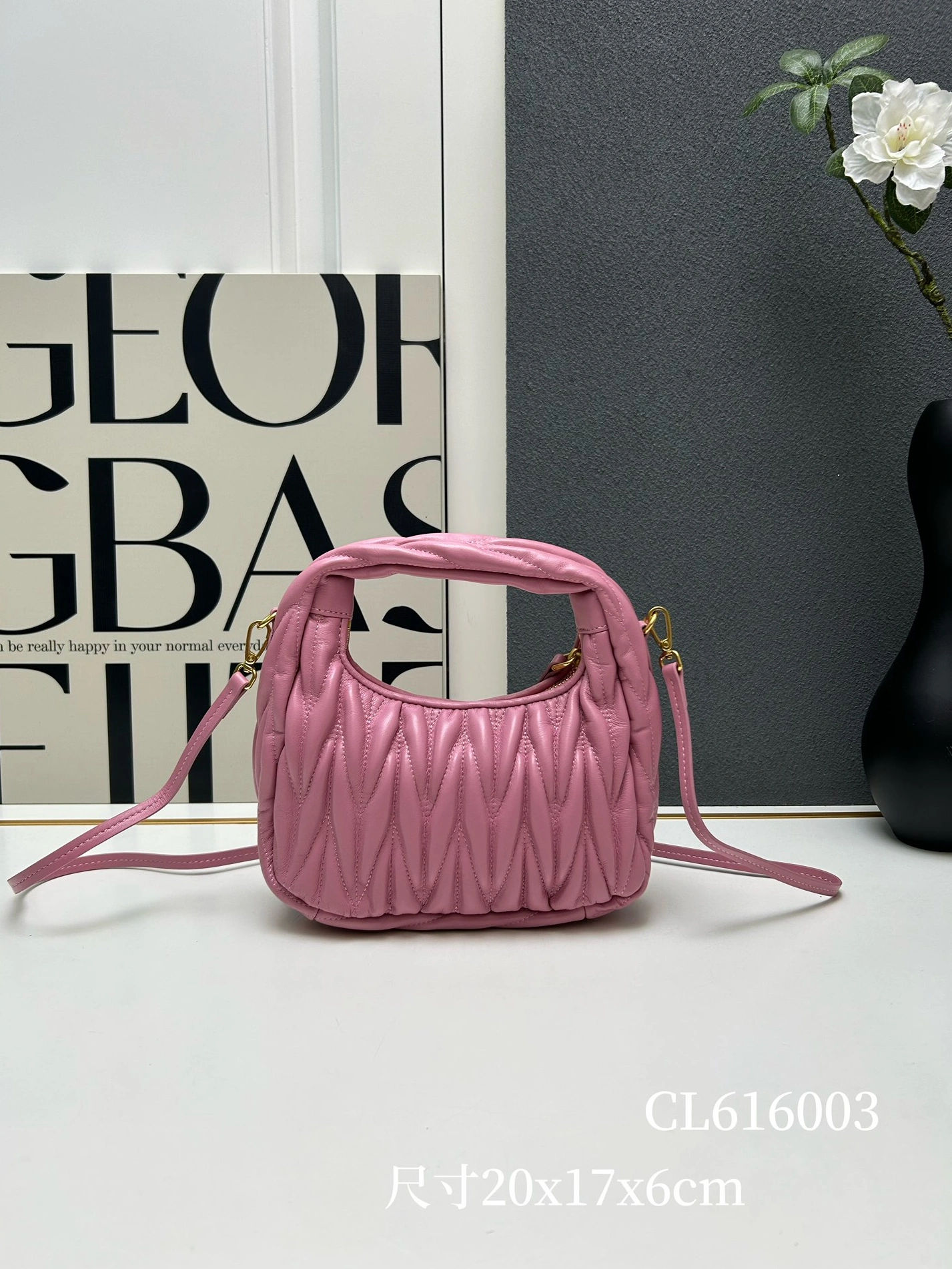 MIU MIU AAA Quality Messenger Bags For Women Stylish 332