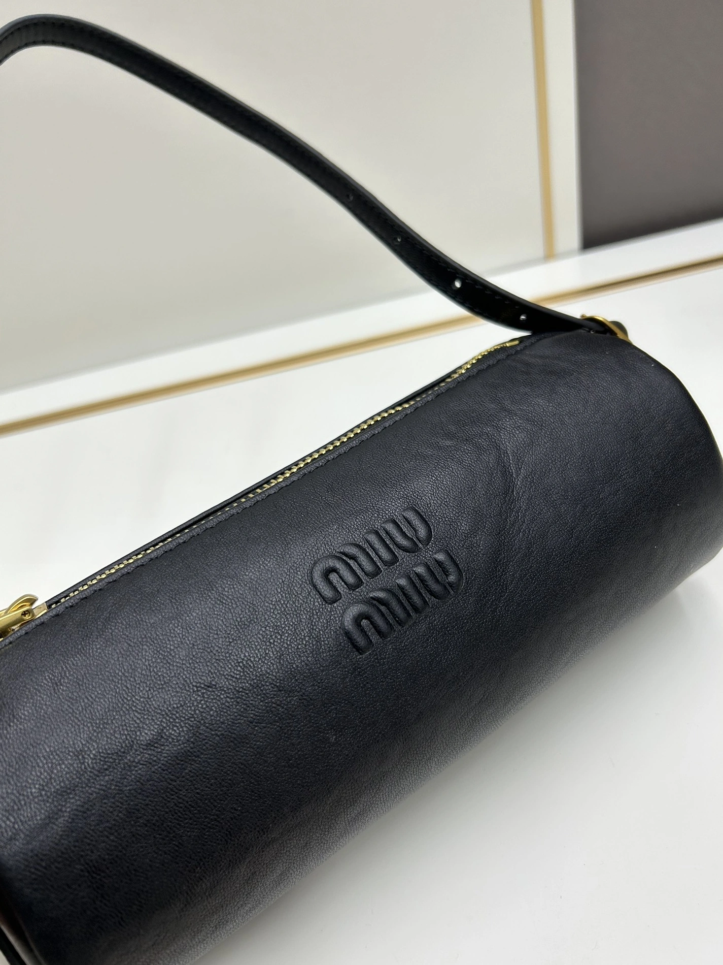 MIU MIU AAA Quality Shoulder Bags For Women Compact 1340