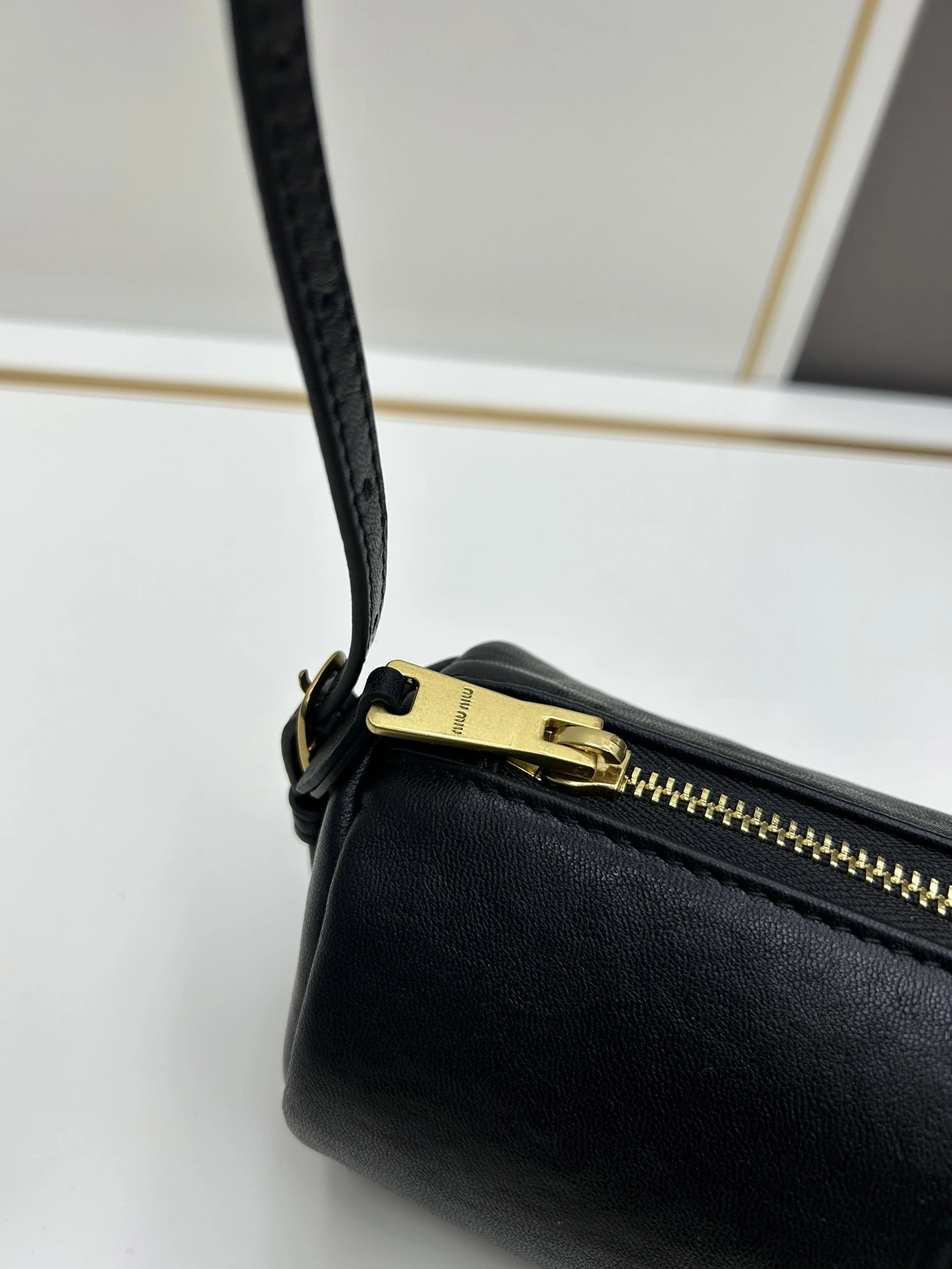 MIU MIU AAA Quality Shoulder Bags For Women Compact 1340