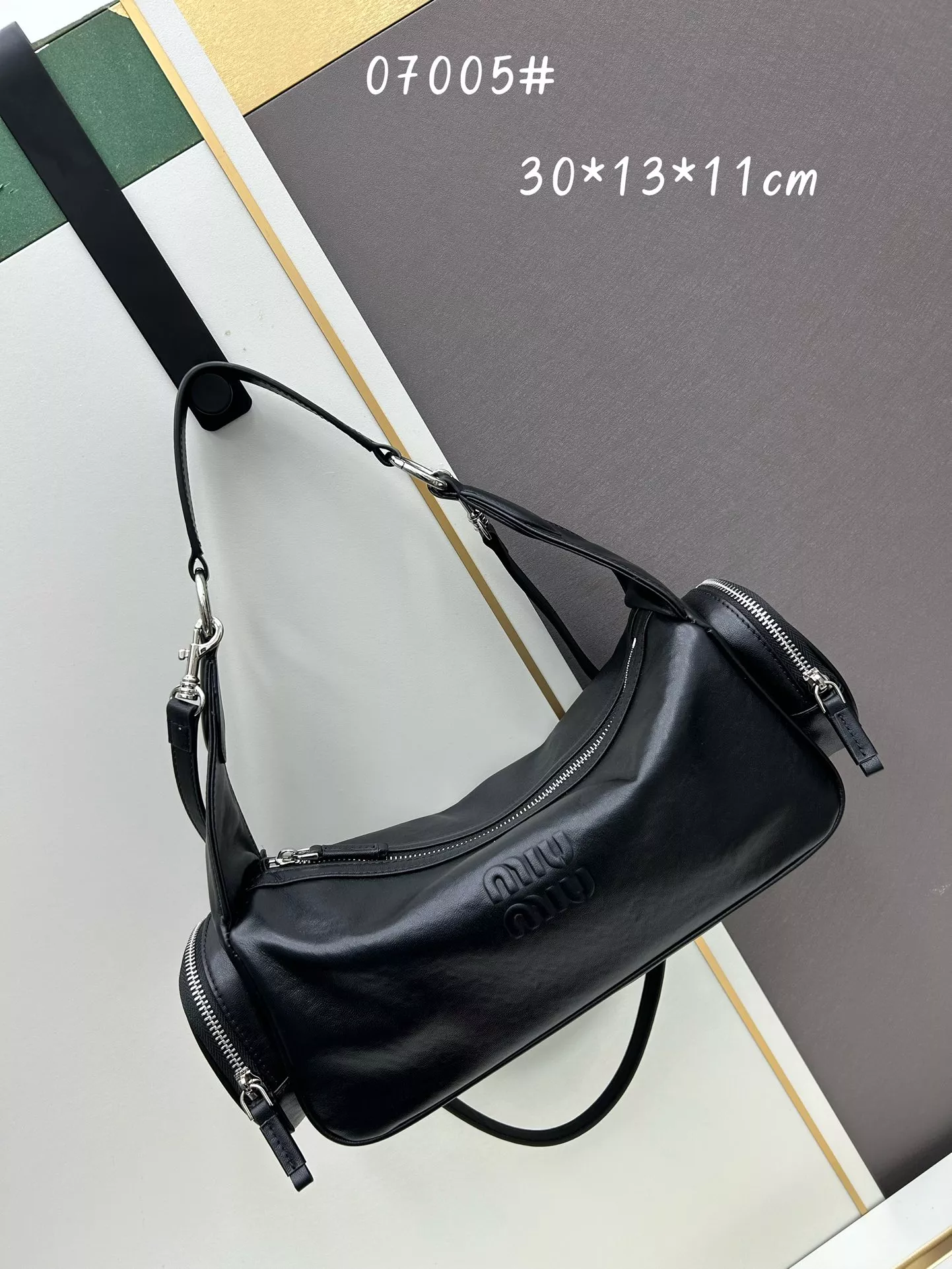 MIU MIU AAA Quality Shoulder Bags For Women Compact 2141