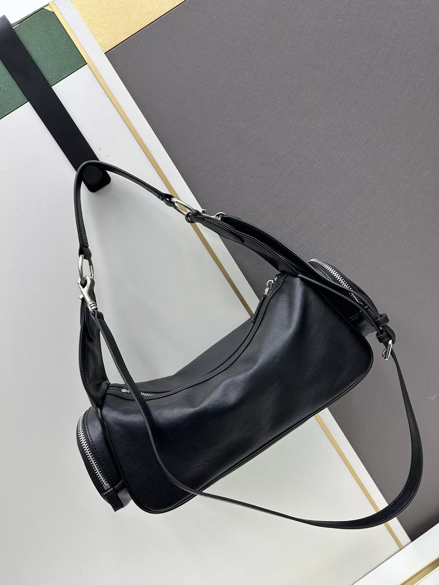 MIU MIU AAA Quality Shoulder Bags For Women Compact 2141