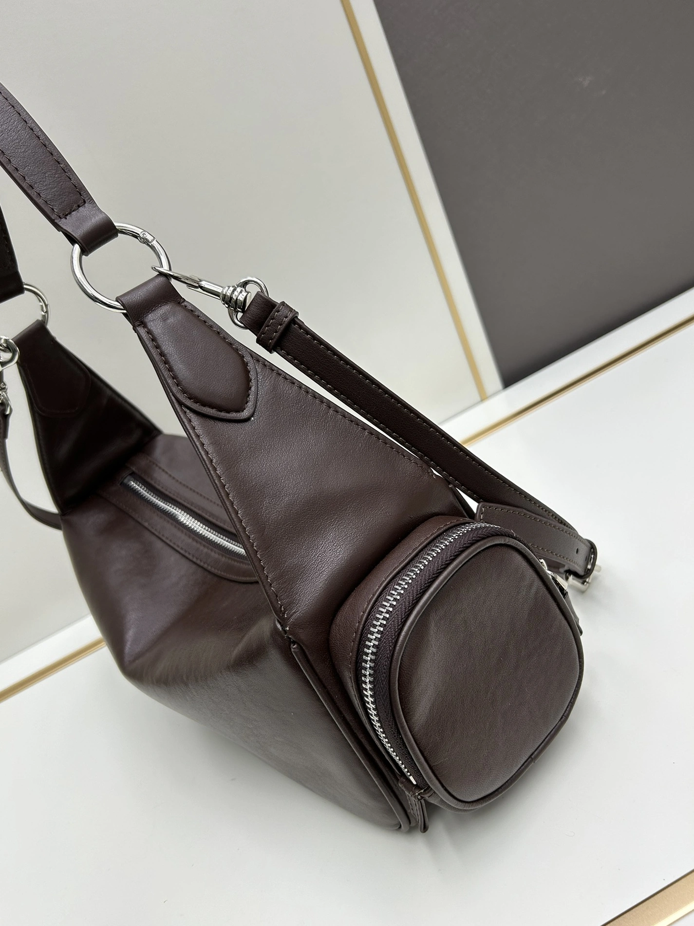 MIU MIU AAA Quality Shoulder Bags For Women Cozy 1402