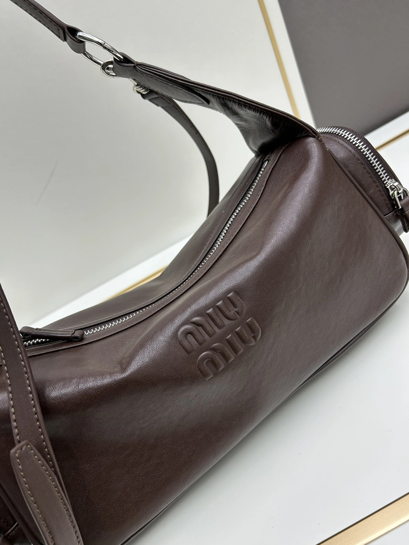 MIU MIU AAA Quality Shoulder Bags For Women Cozy 1402