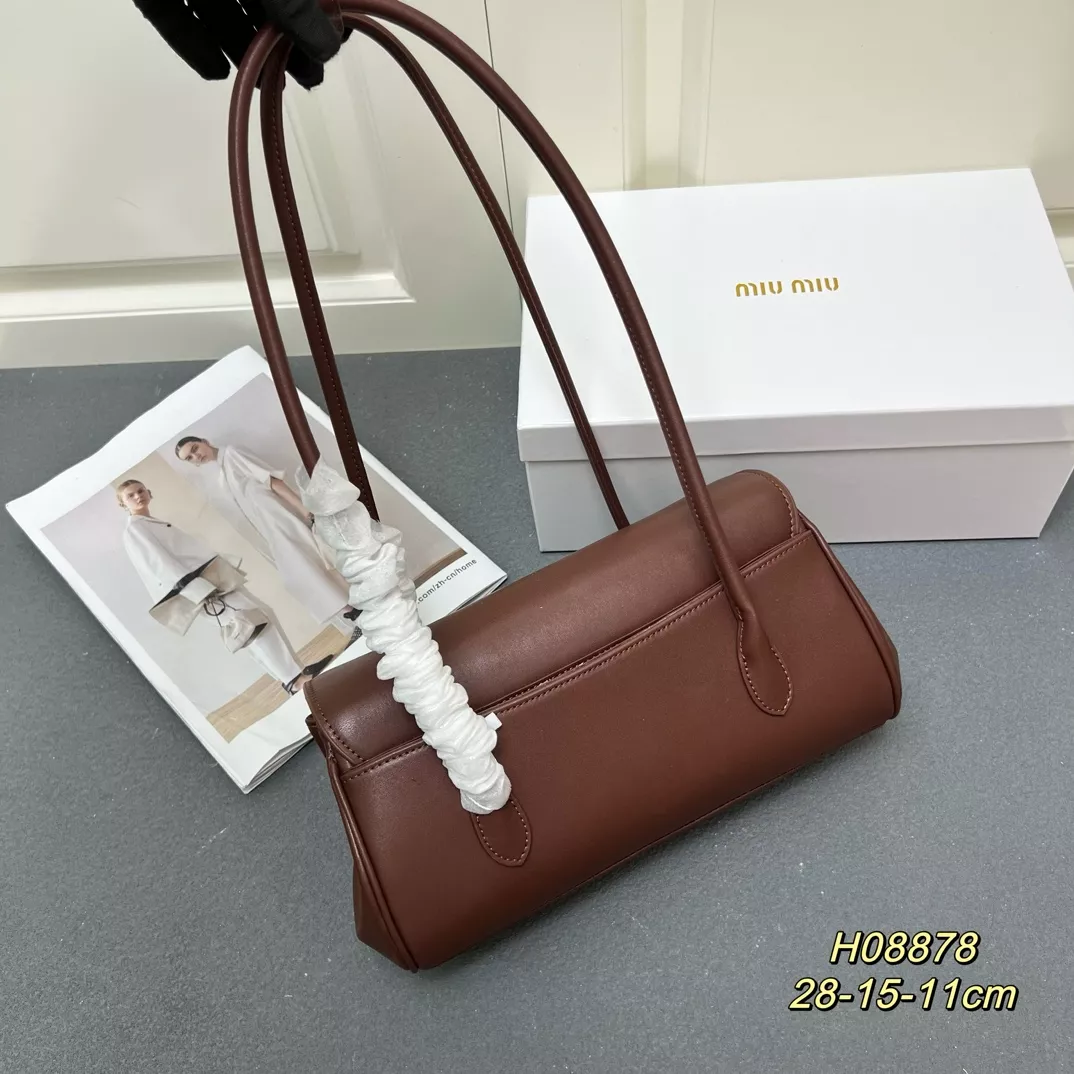 MIU MIU AAA Quality Shoulder Bags For Women Cozy 5182
