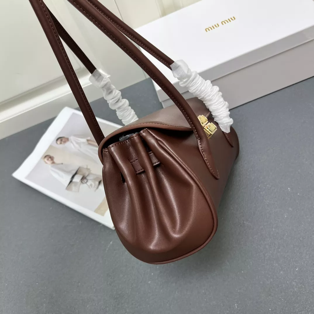 MIU MIU AAA Quality Shoulder Bags For Women Cozy 5182