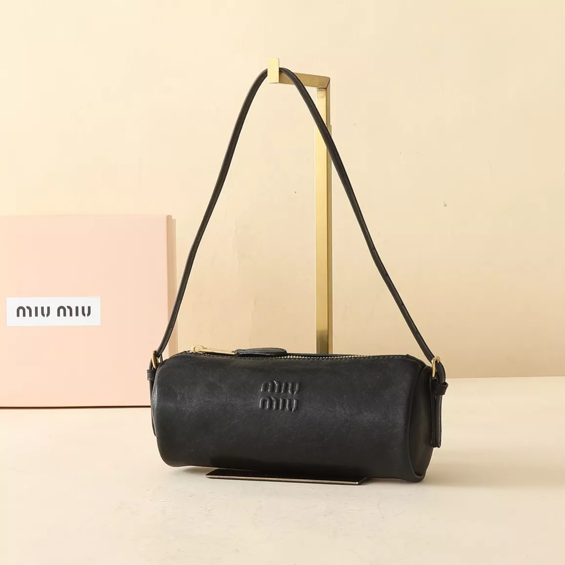 MIU MIU AAA Quality Shoulder Bags For Women Durable 2674