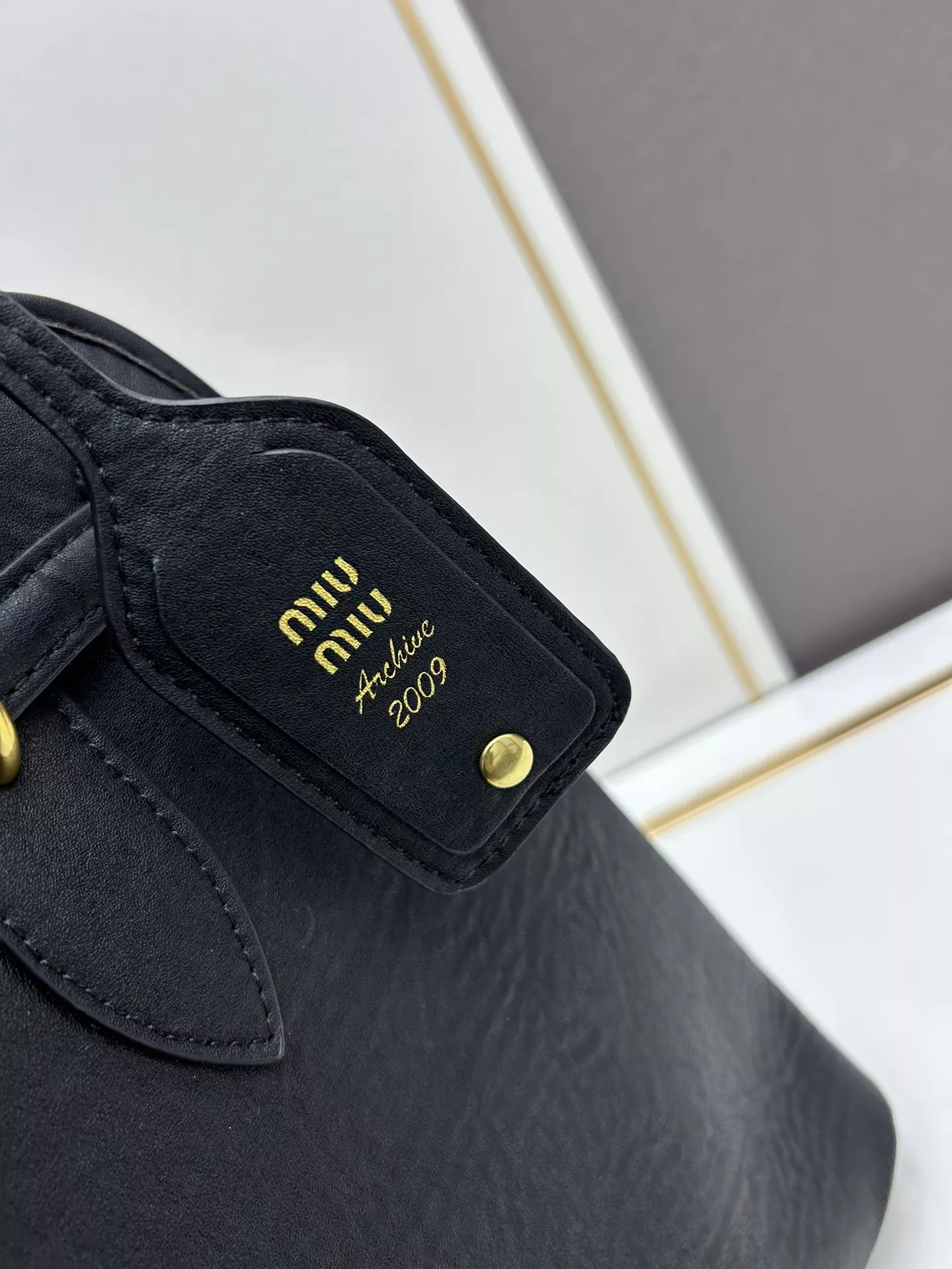 MIU MIU AAA Quality Shoulder Bags For Women GoodFit 5707