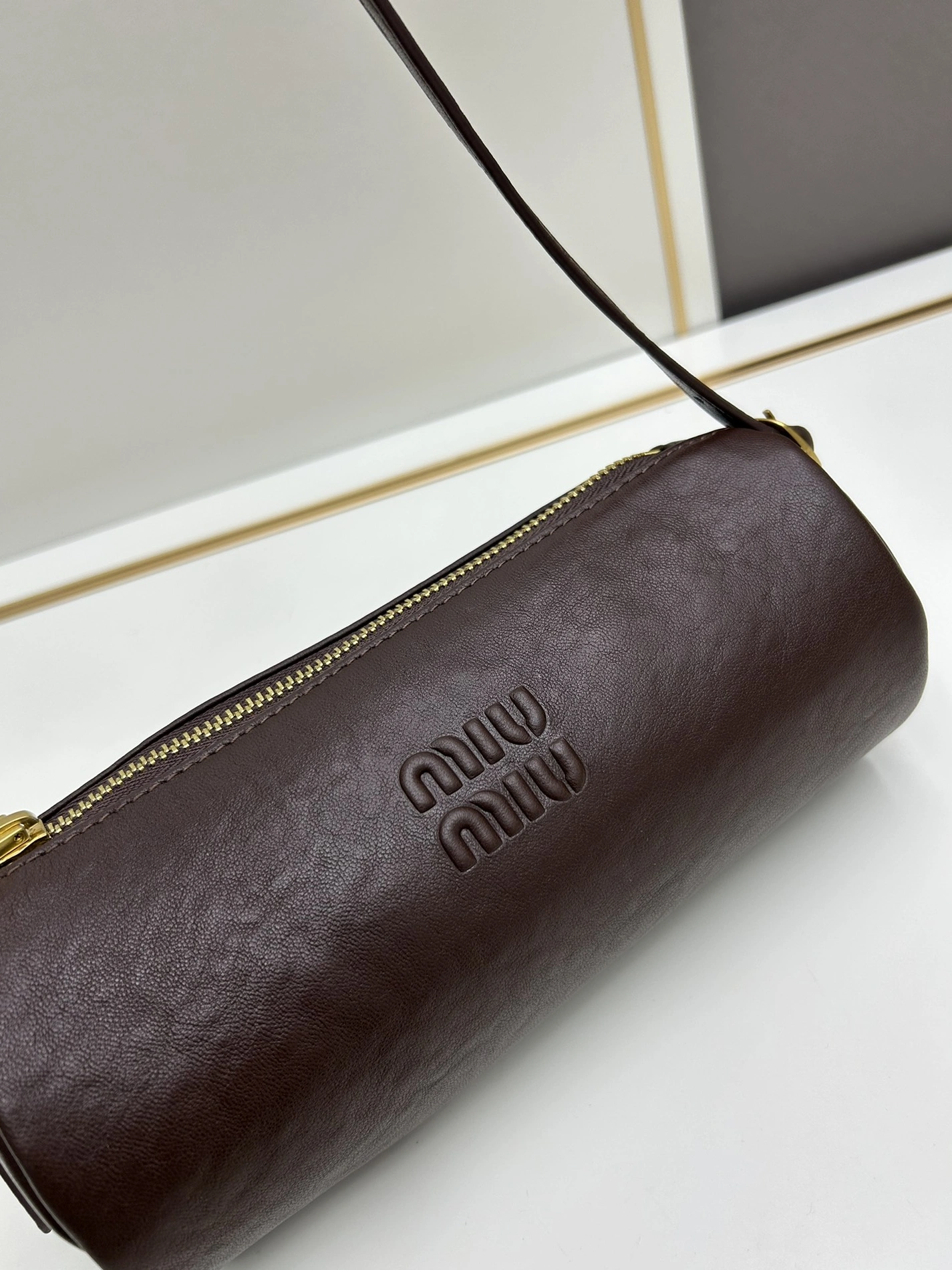 MIU MIU AAA Quality Shoulder Bags For Women HighQuality 975