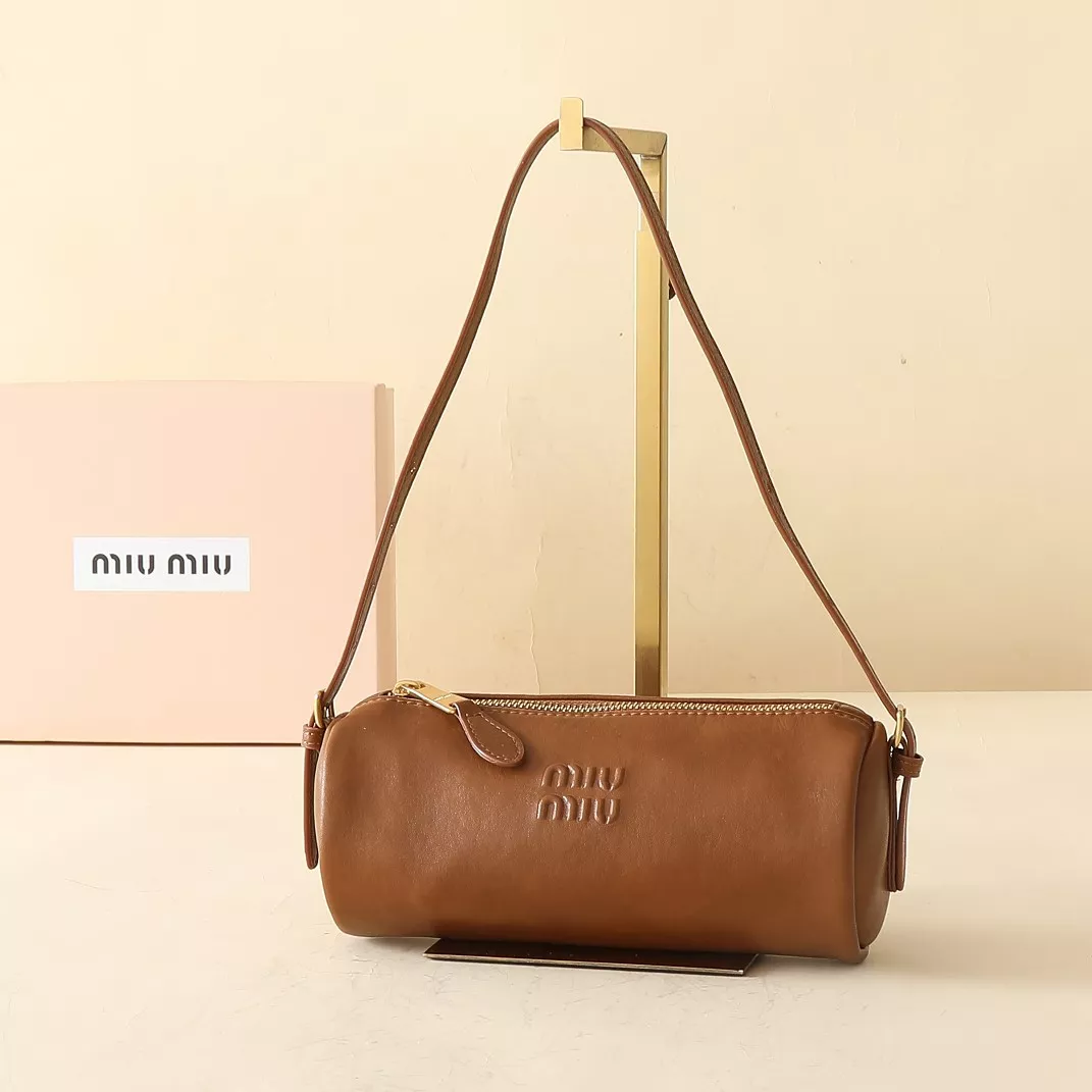 MIU MIU AAA Quality Shoulder Bags For Women Minimalist 2611