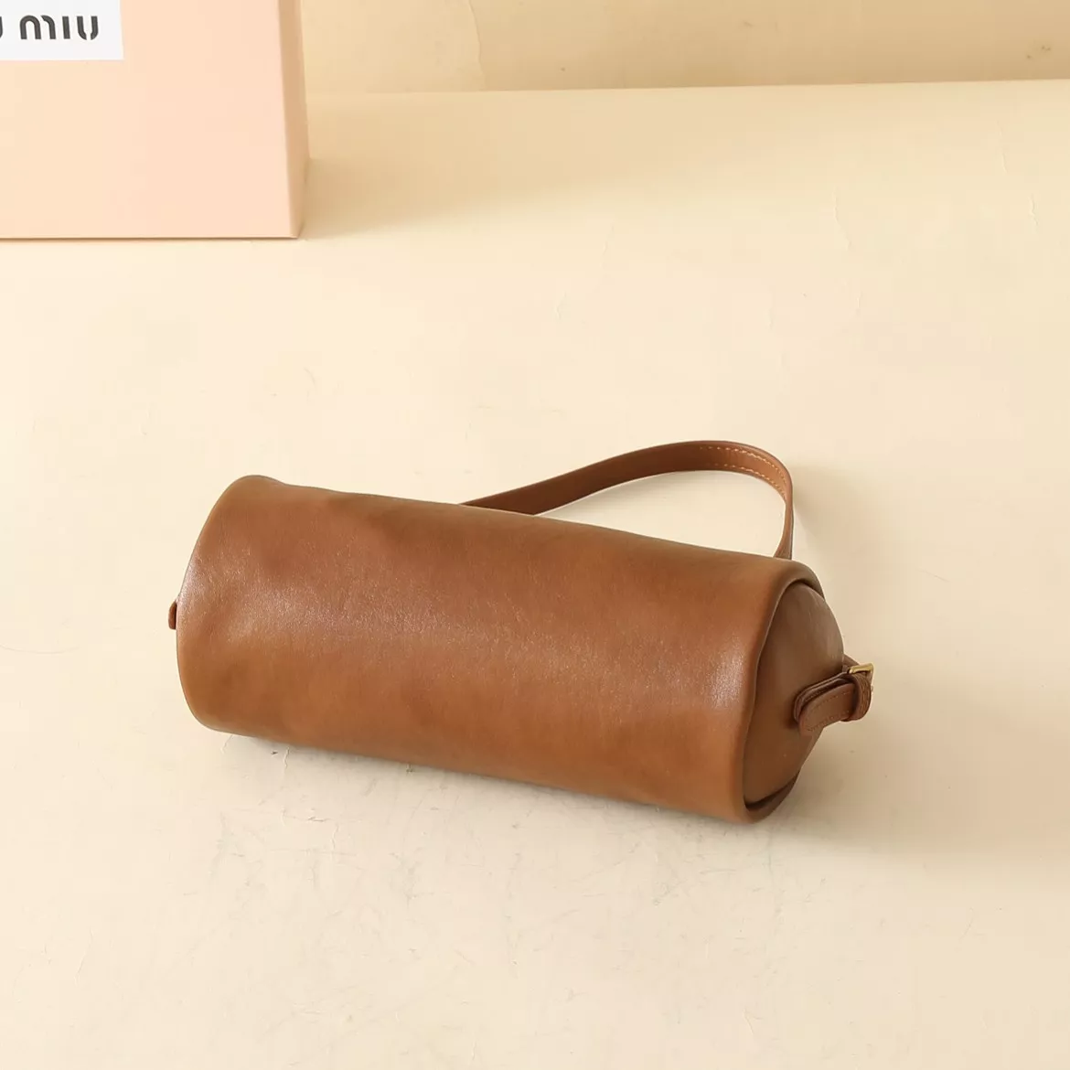 MIU MIU AAA Quality Shoulder Bags For Women Minimalist 2611