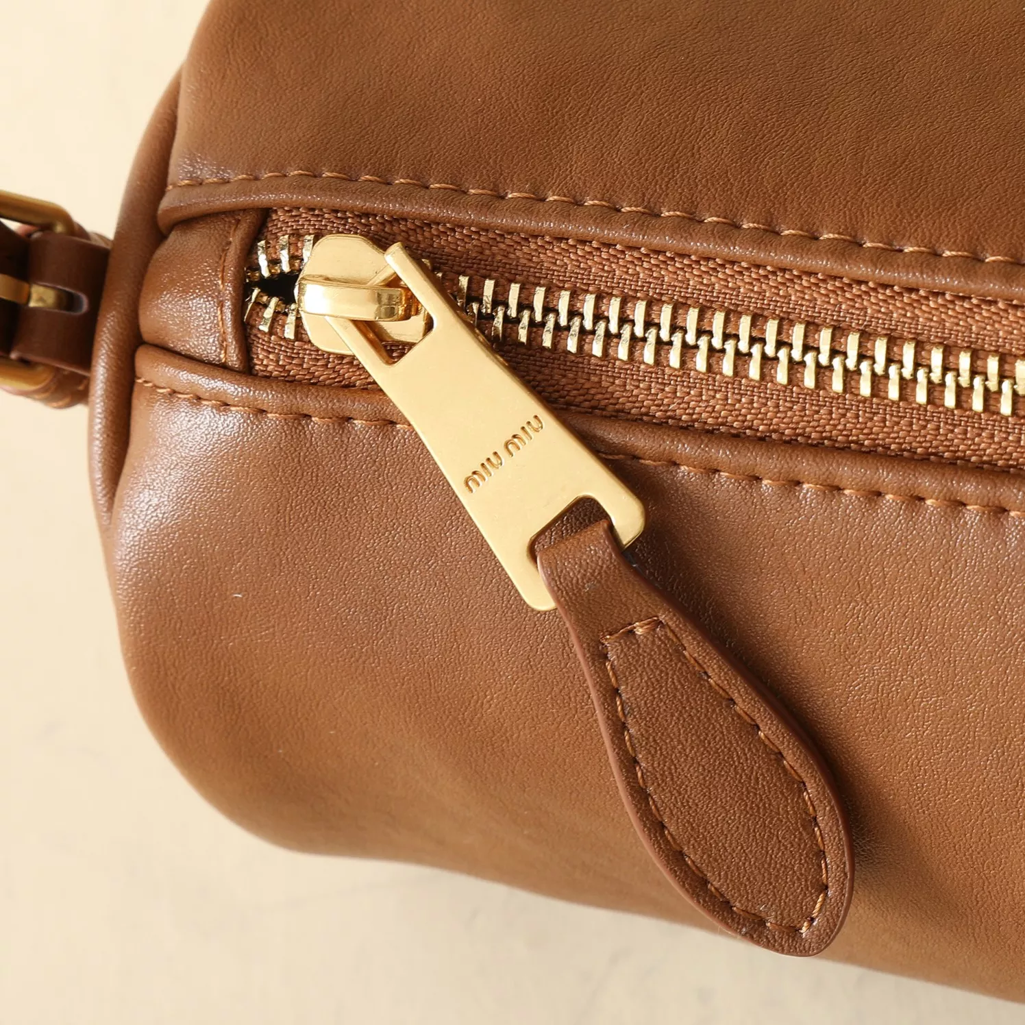 MIU MIU AAA Quality Shoulder Bags For Women Minimalist 2611