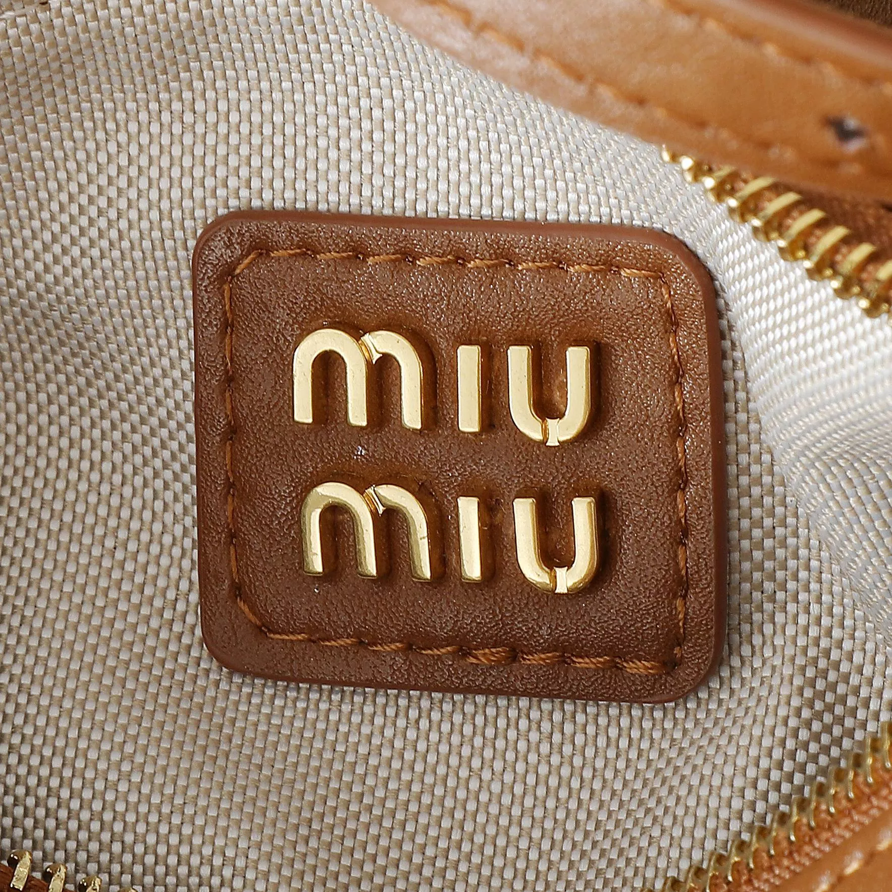 MIU MIU AAA Quality Shoulder Bags For Women Minimalist 2611