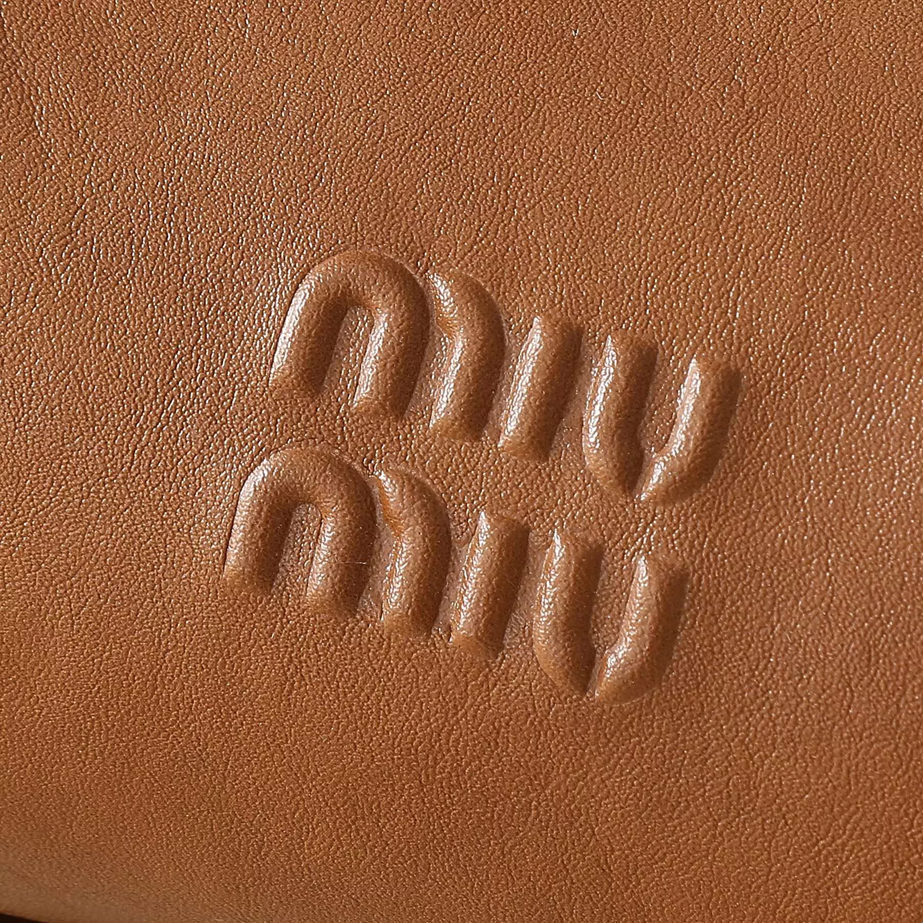 MIU MIU AAA Quality Shoulder Bags For Women Minimalist 2611
