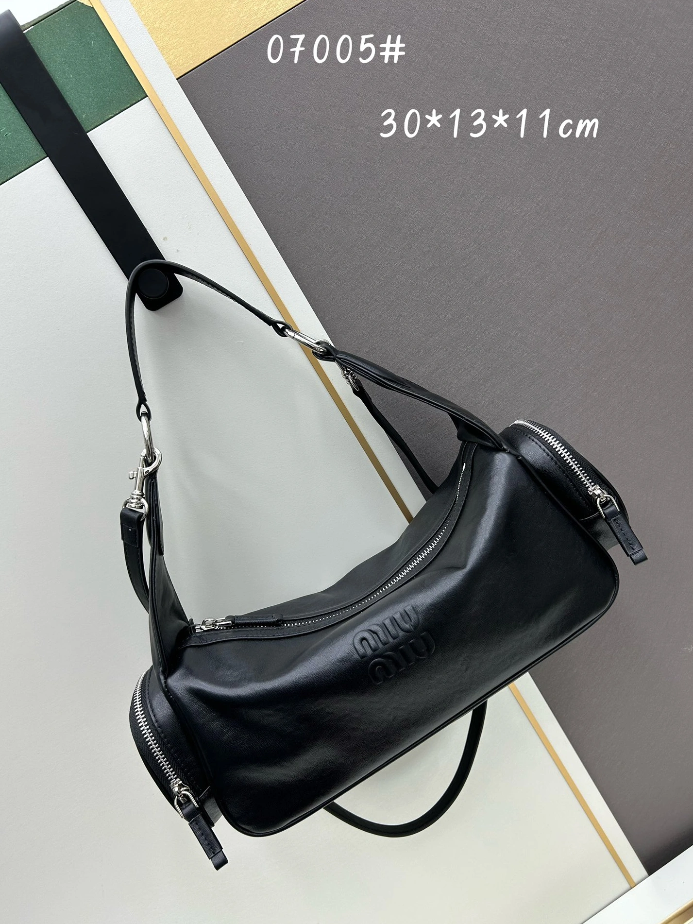 MIU MIU AAA Quality Shoulder Bags For Women Versatile 4815