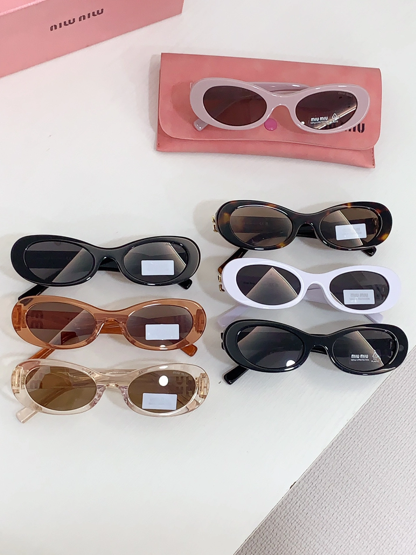 MIU MIU AAA Quality Sunglasses Affordable 7759