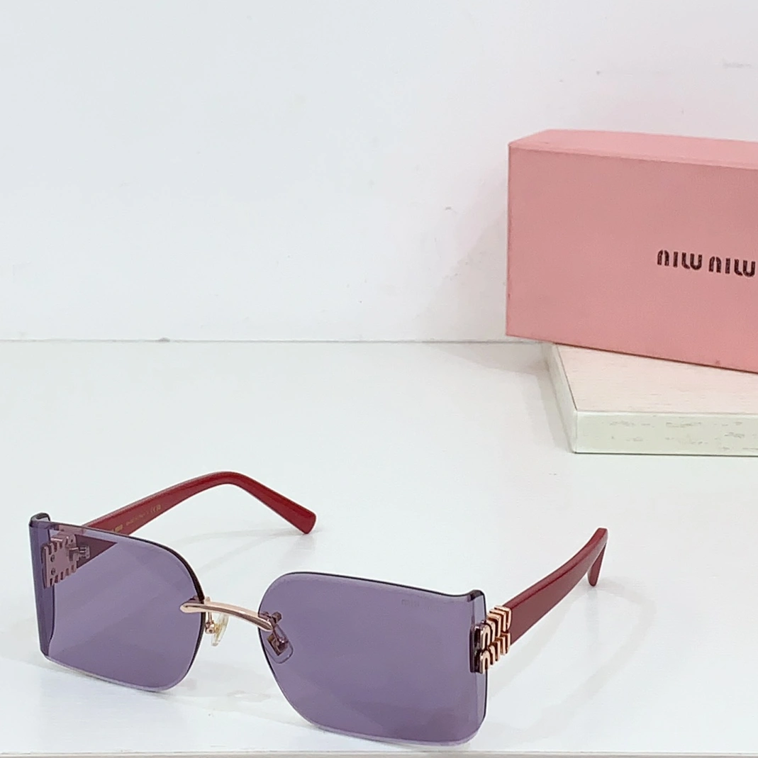 MIU MIU AAA Quality Sunglasses AllSeason 431