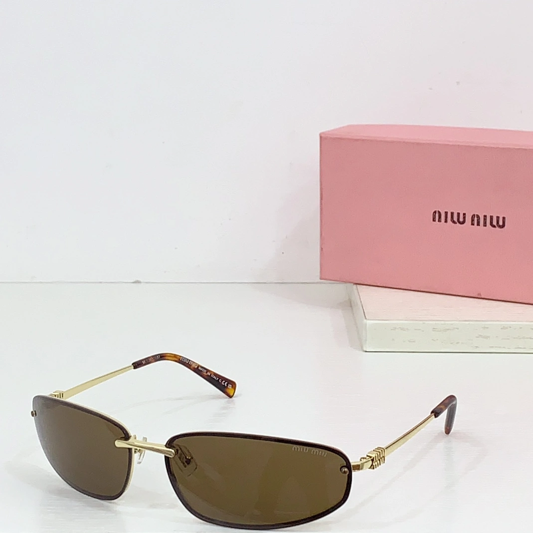 MIU MIU AAA Quality Sunglasses AllSeason 7995